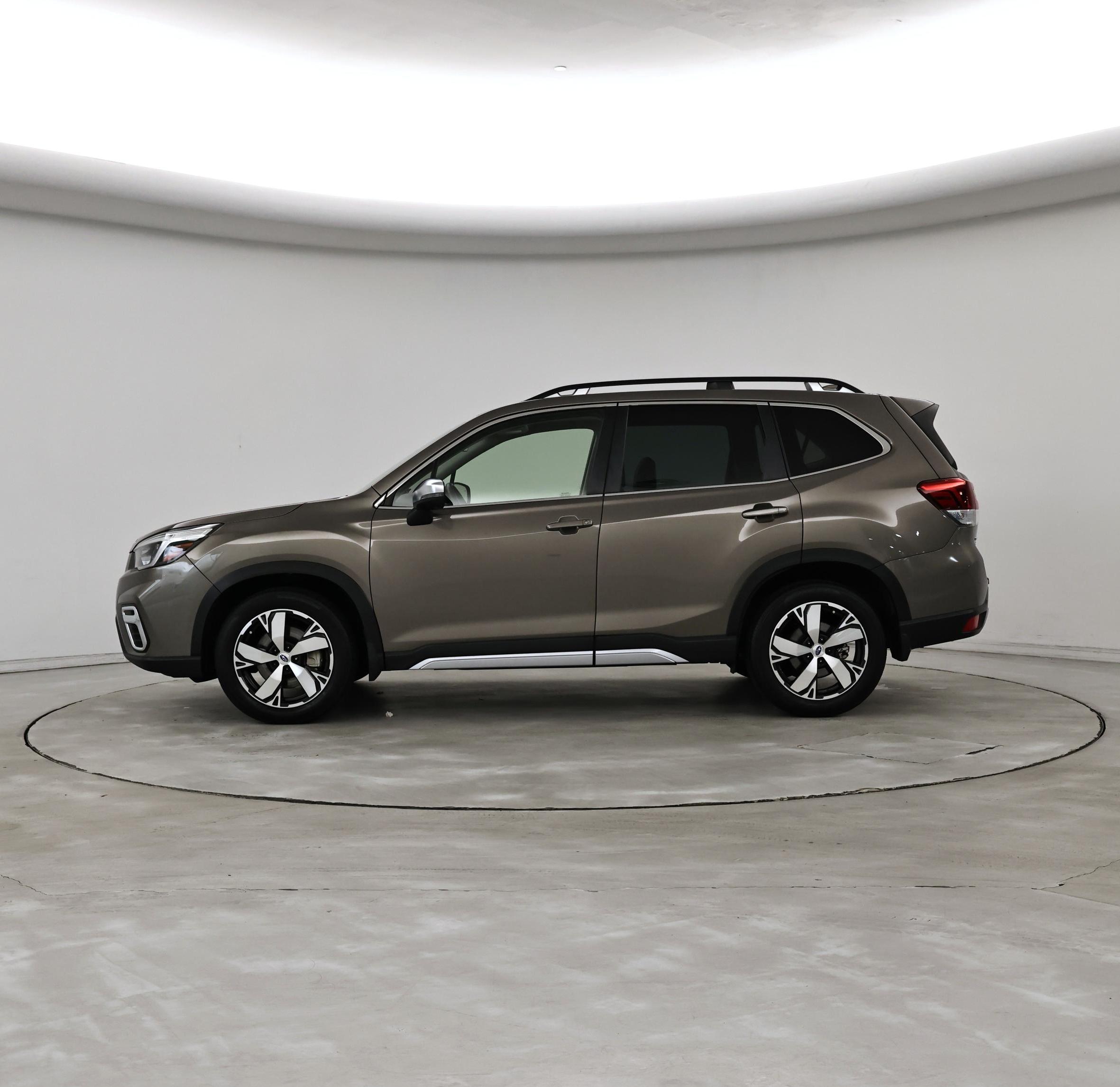 Thumbnail: 2021 Subaru Forester - 3