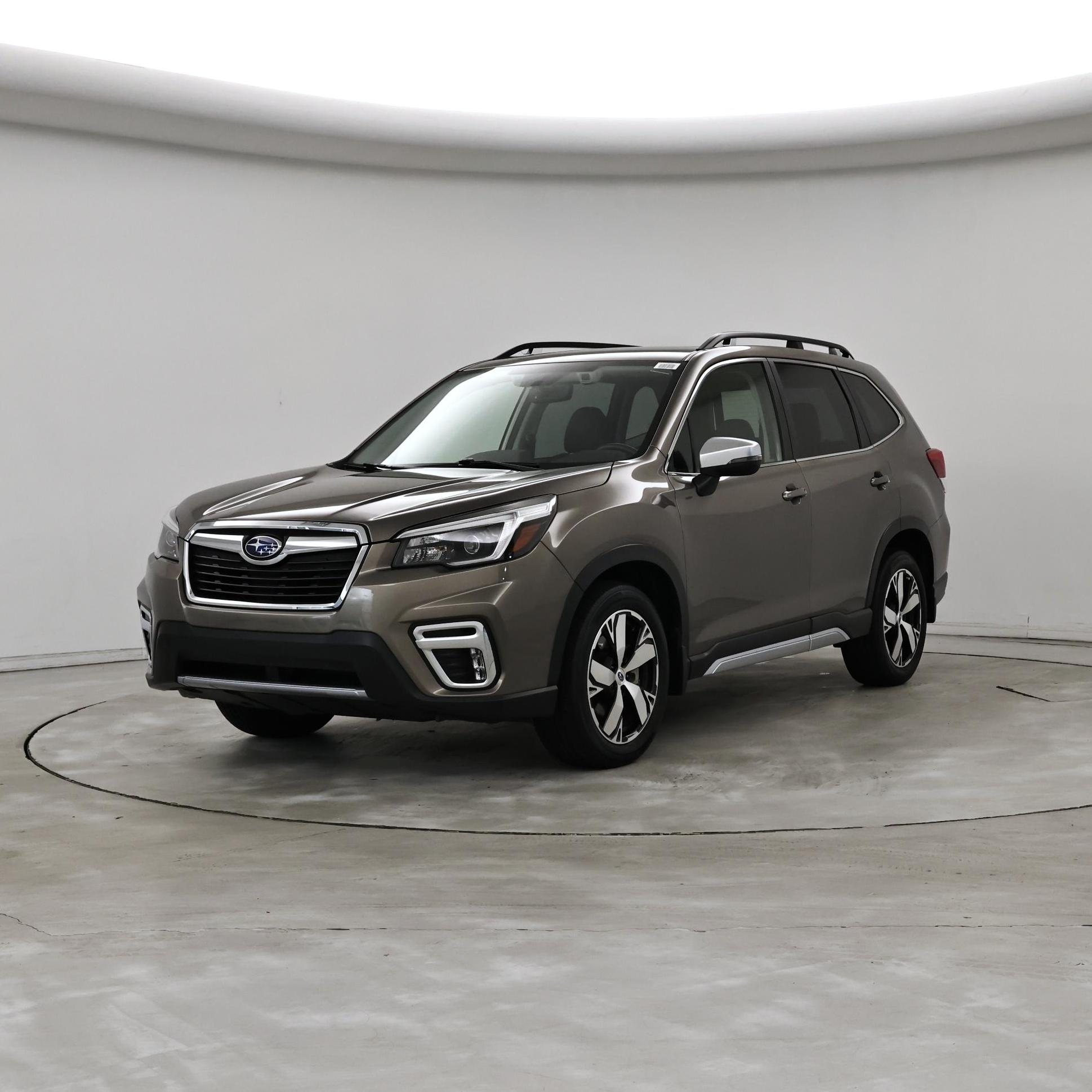Thumbnail: 2021 Subaru Forester - 4