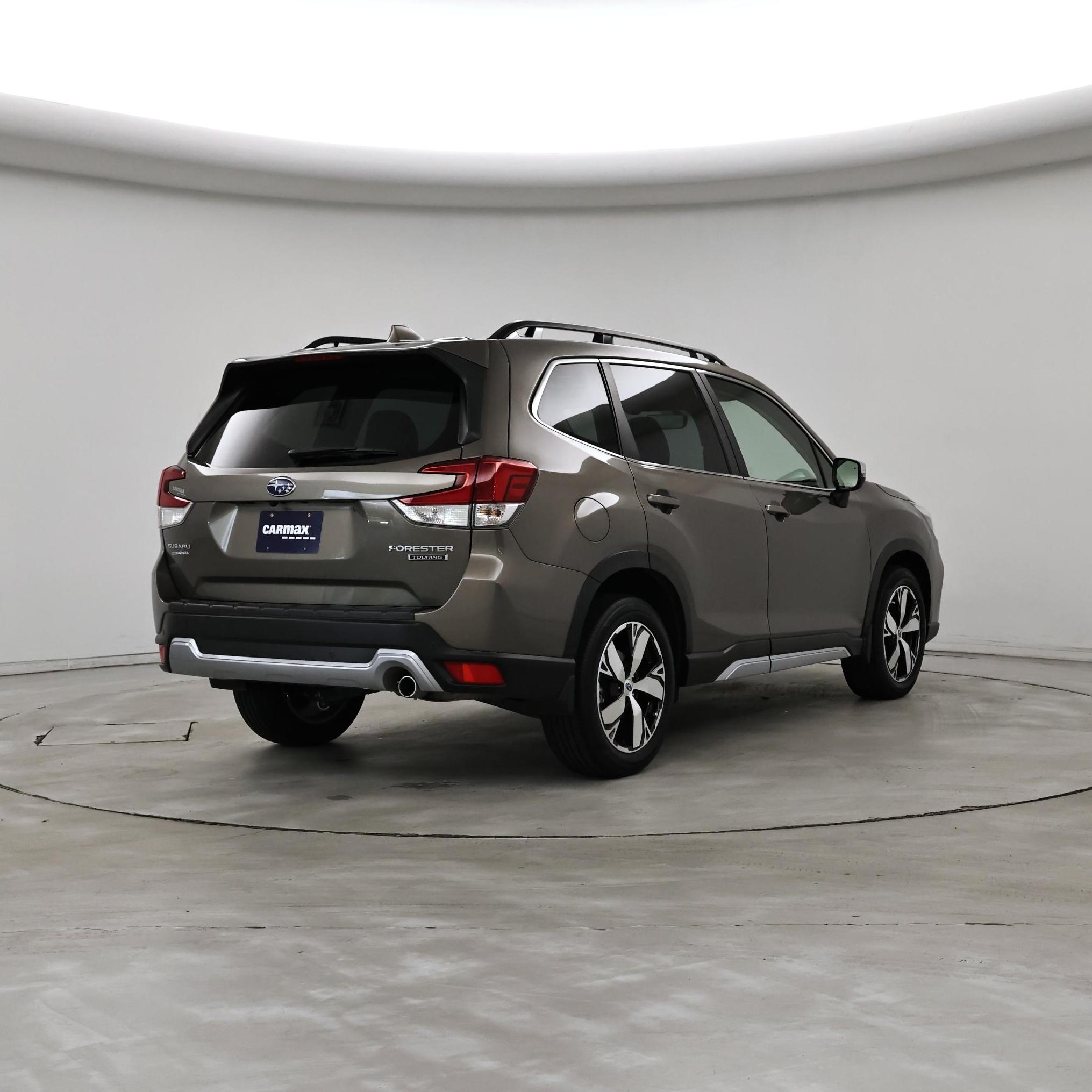 Thumbnail: 2021 Subaru Forester - 8