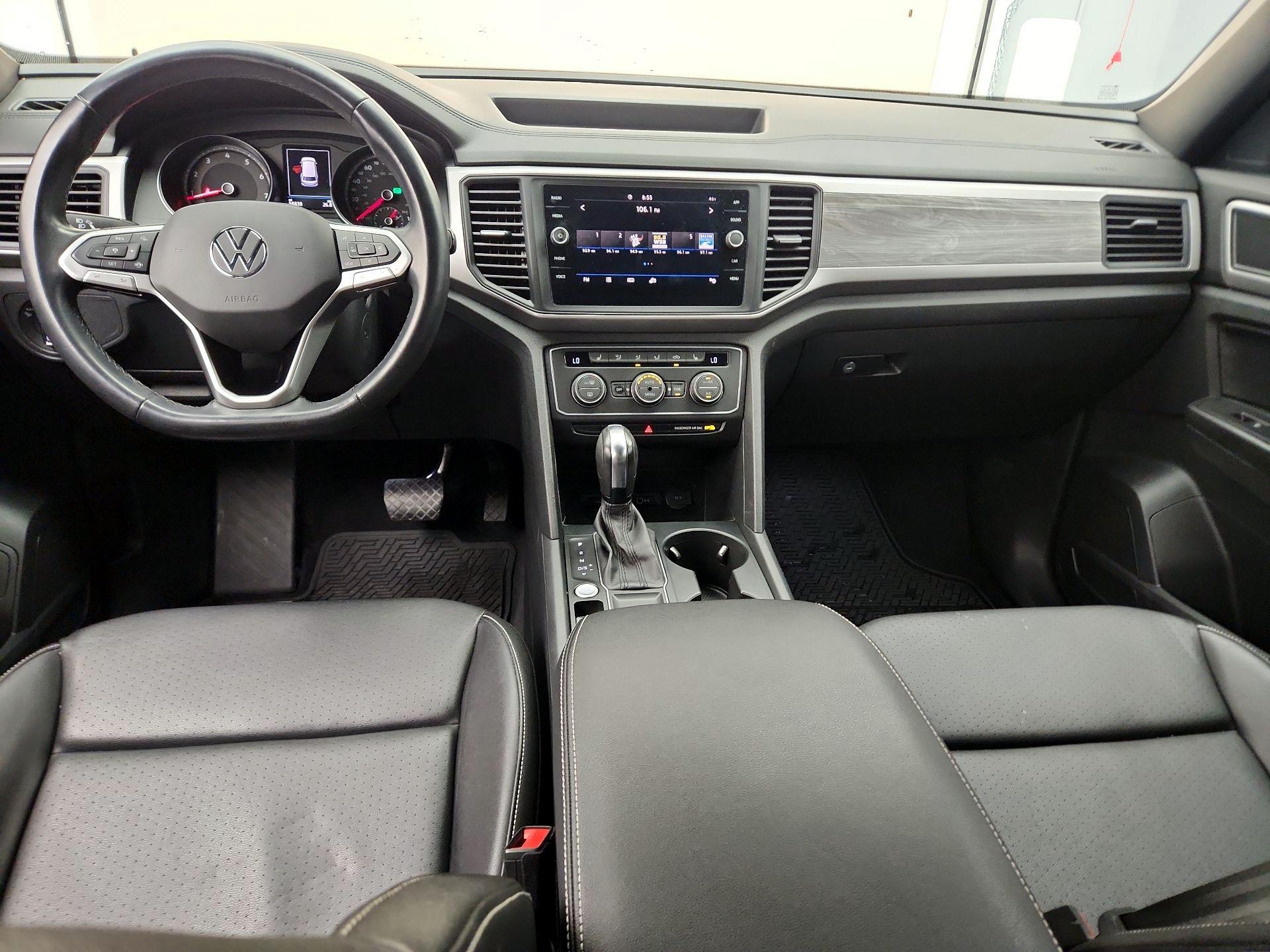 Thumbnail: 2020 Volkswagen Atlas - 9