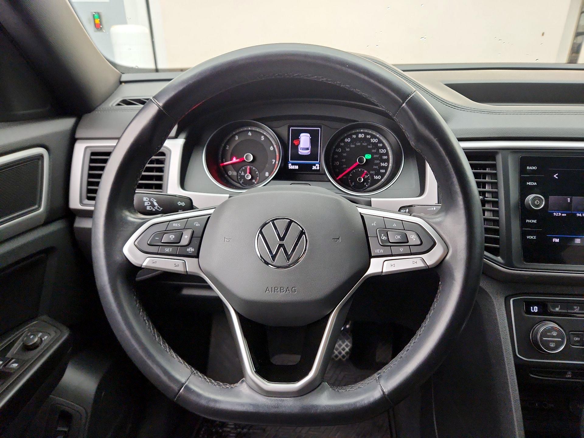 Thumbnail: 2020 Volkswagen Atlas - 10