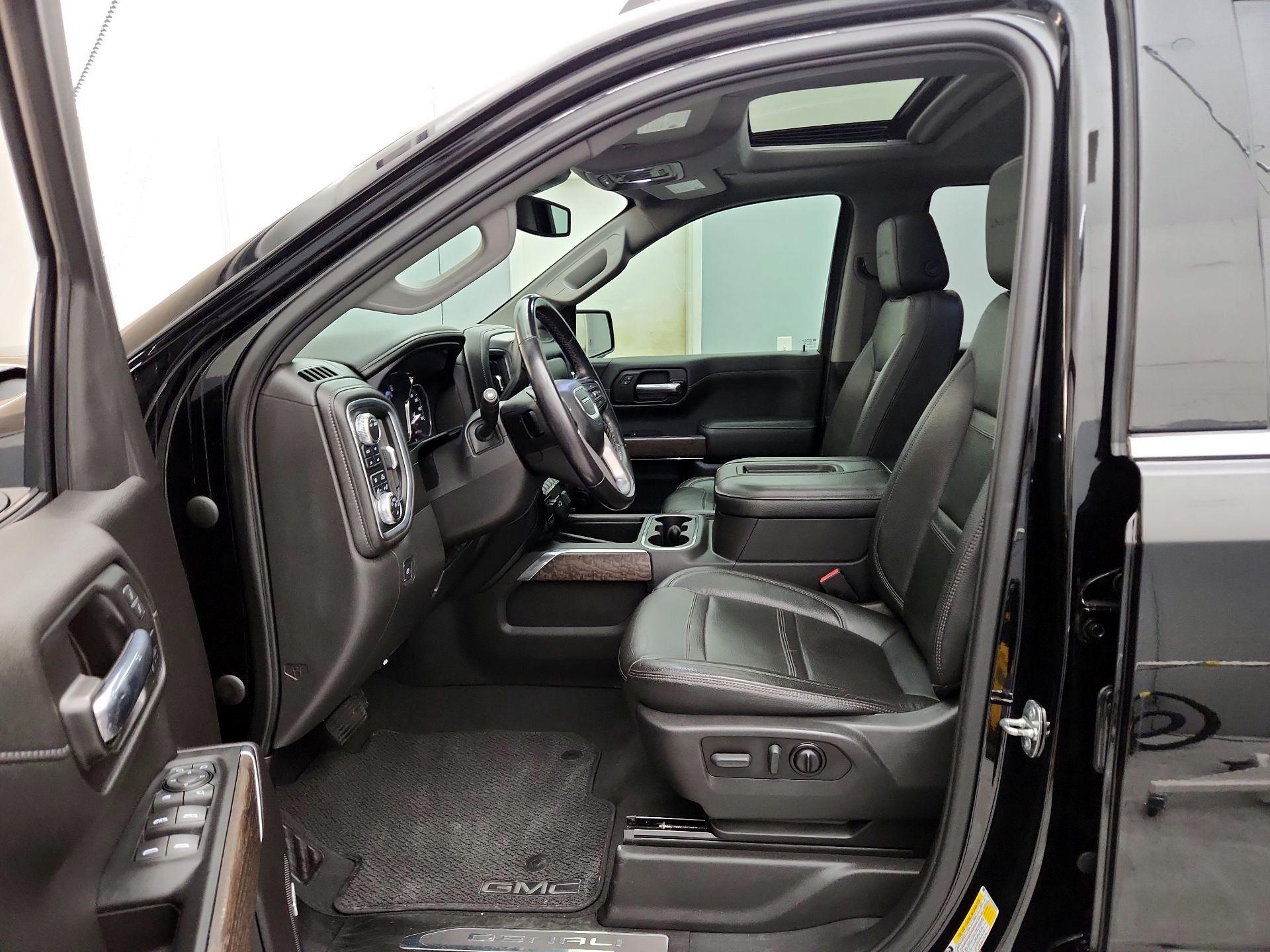 Thumbnail: 2021 GMC Sierra 1500 - 11