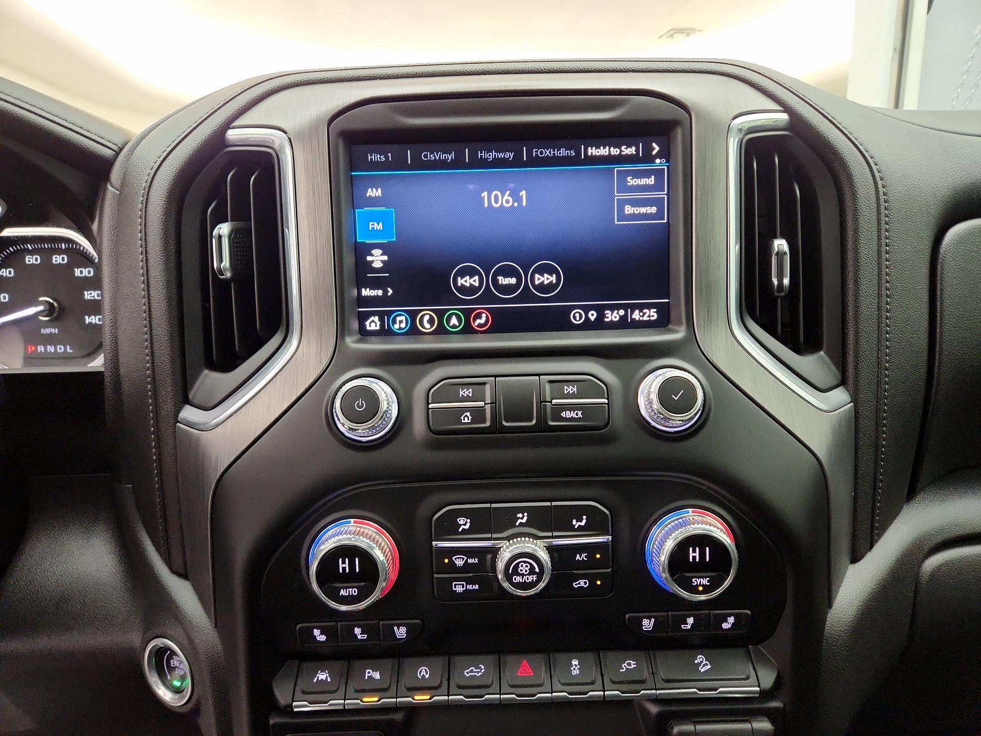 Thumbnail: 2021 GMC Sierra 1500 - 16