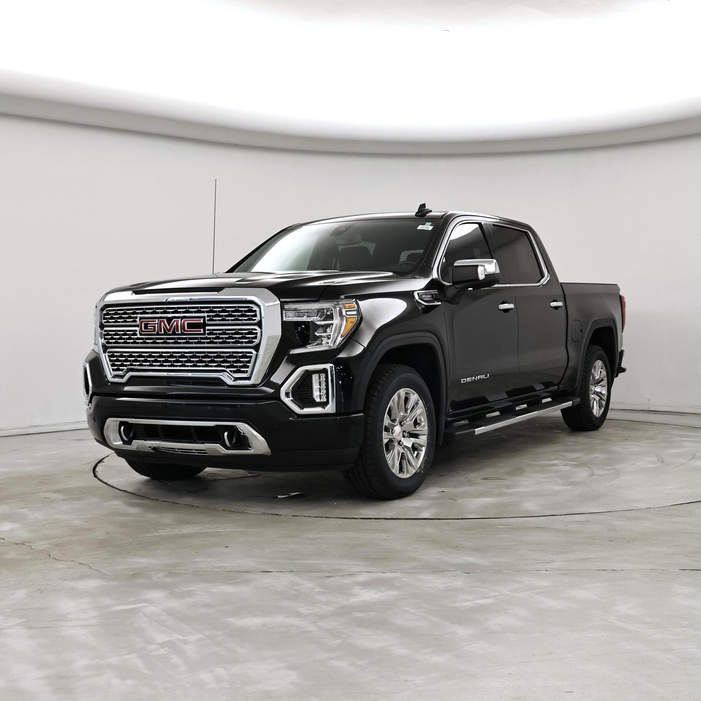 Thumbnail: 2021 GMC Sierra 1500 - 4