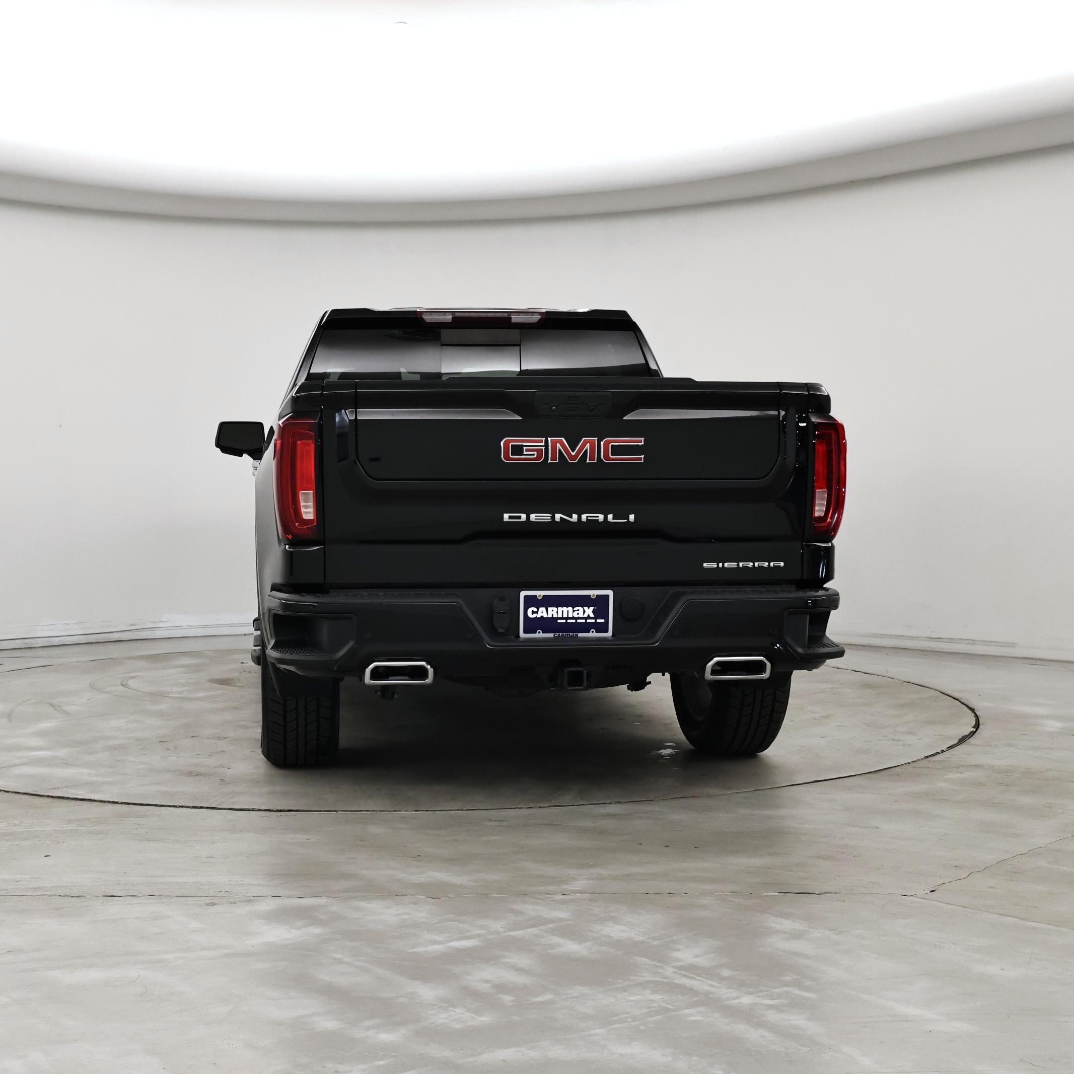 Thumbnail: 2021 GMC Sierra 1500 - 6