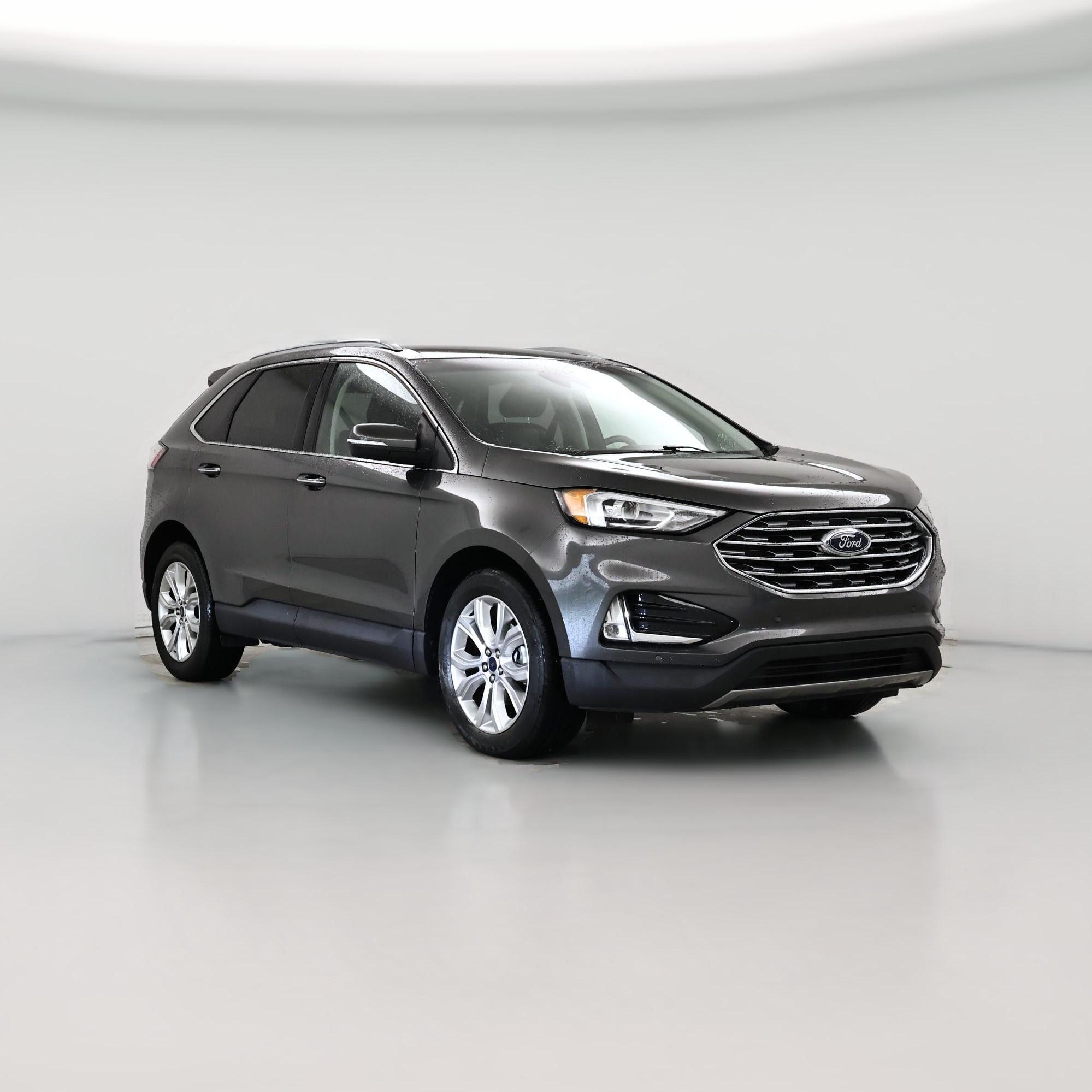 Thumbnail: 2020 Ford Edge - 1