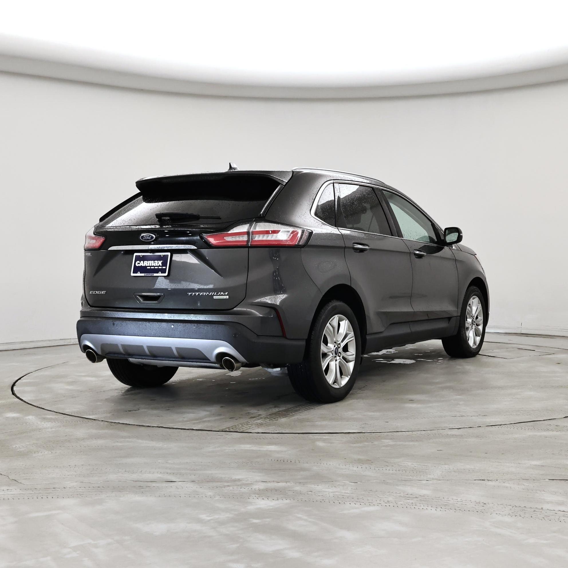 Thumbnail: 2020 Ford Edge - 8