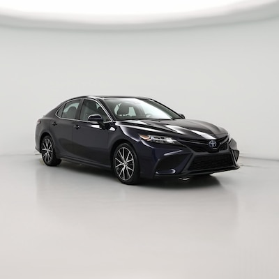2022 Toyota Camry Hybrid SE
