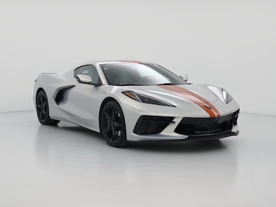 2021 Chevrolet Corvette Stingray 2LT