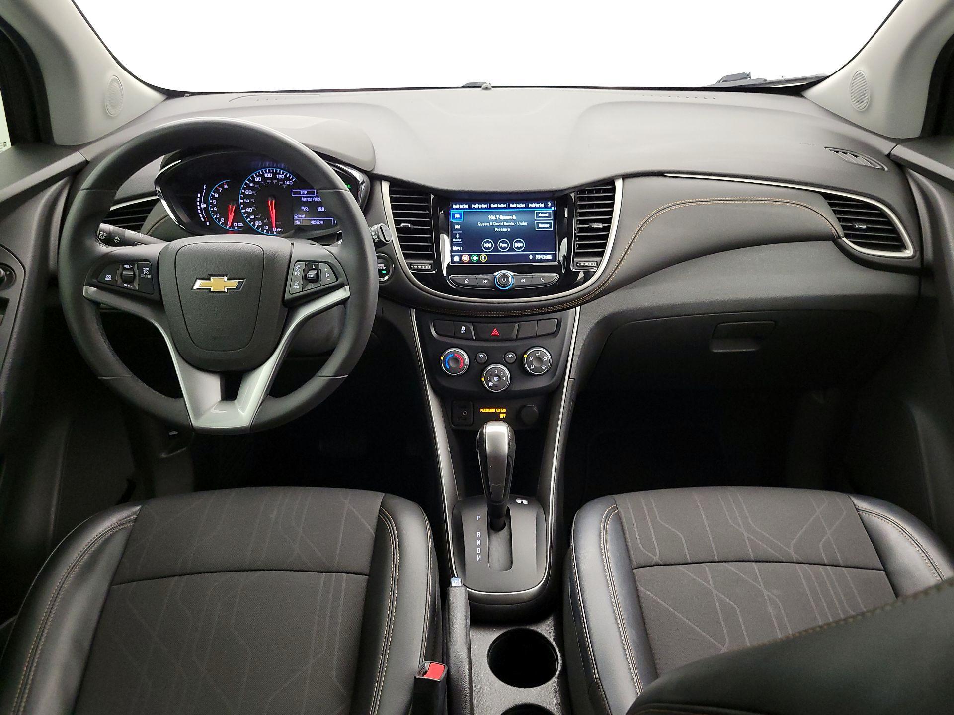 Thumbnail: 2019 Chevrolet Trax - 9