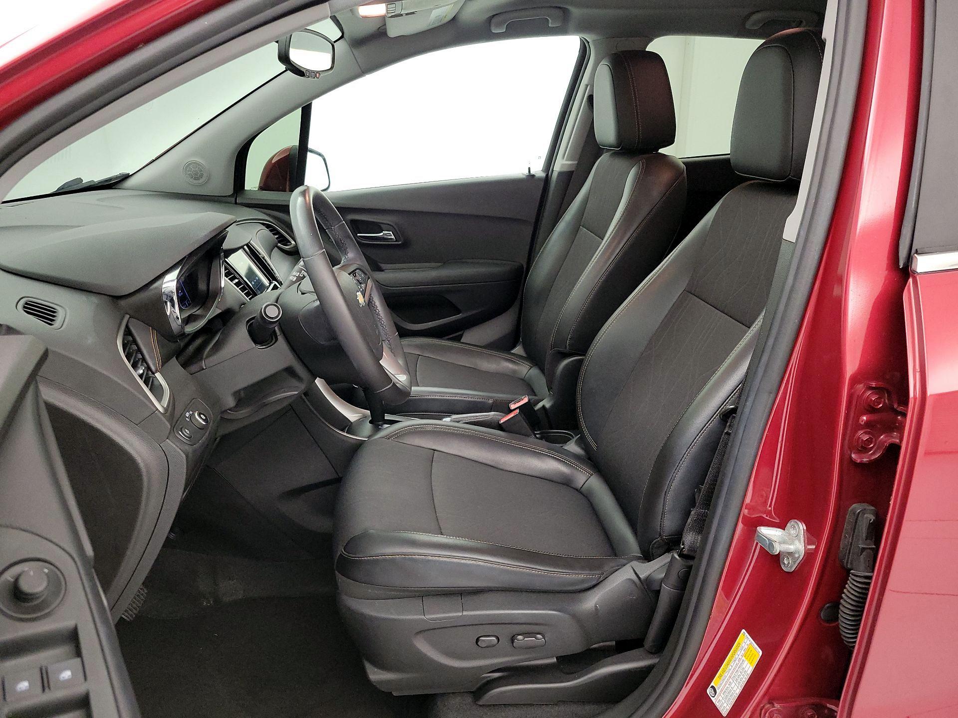 Thumbnail: 2019 Chevrolet Trax - 11