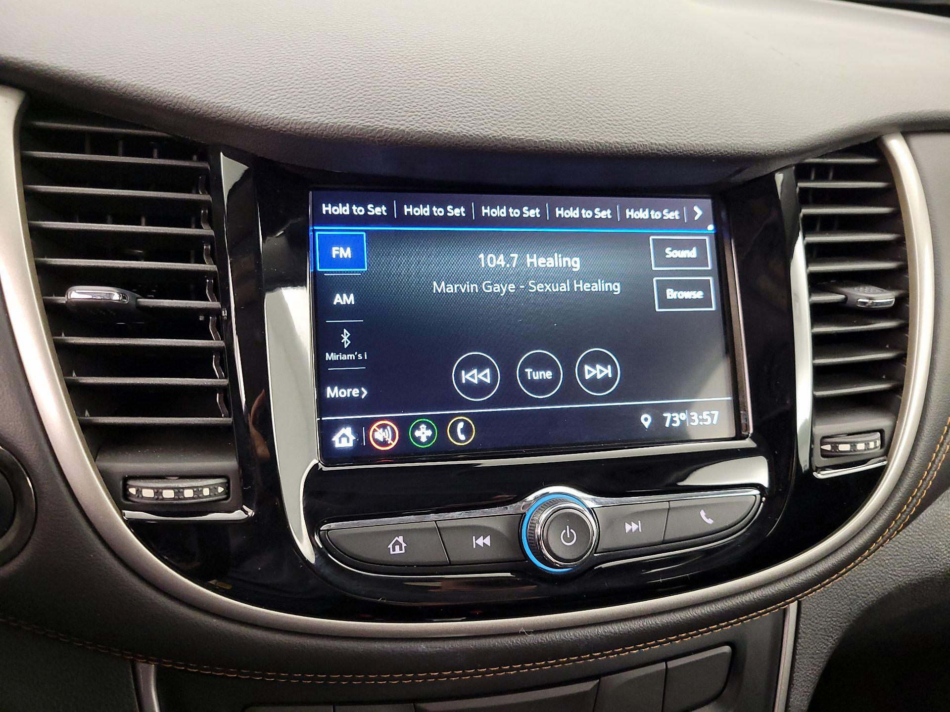 Thumbnail: 2019 Chevrolet Trax - 15