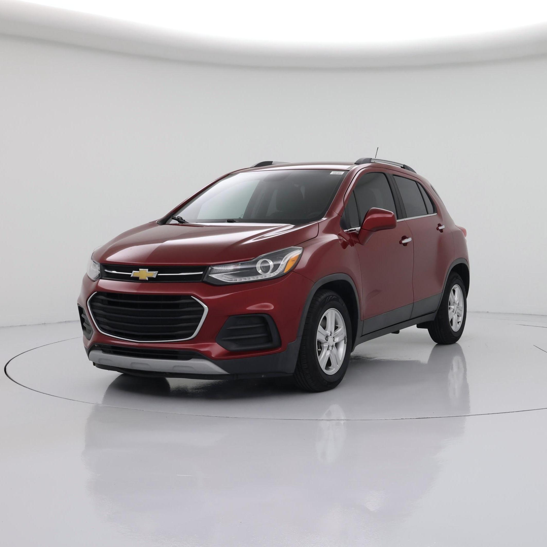 Thumbnail: 2019 Chevrolet Trax - 4