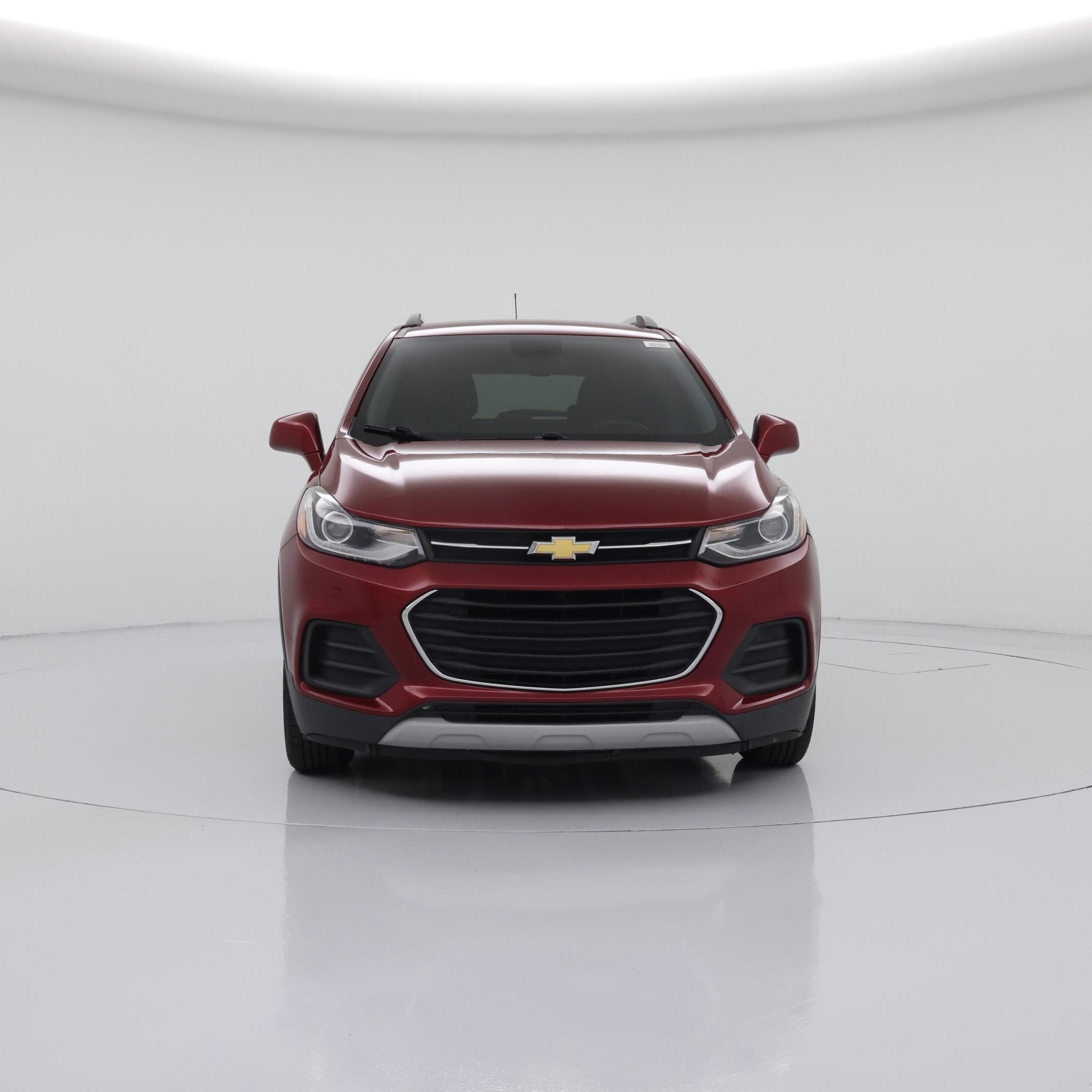 Thumbnail: 2019 Chevrolet Trax - 5