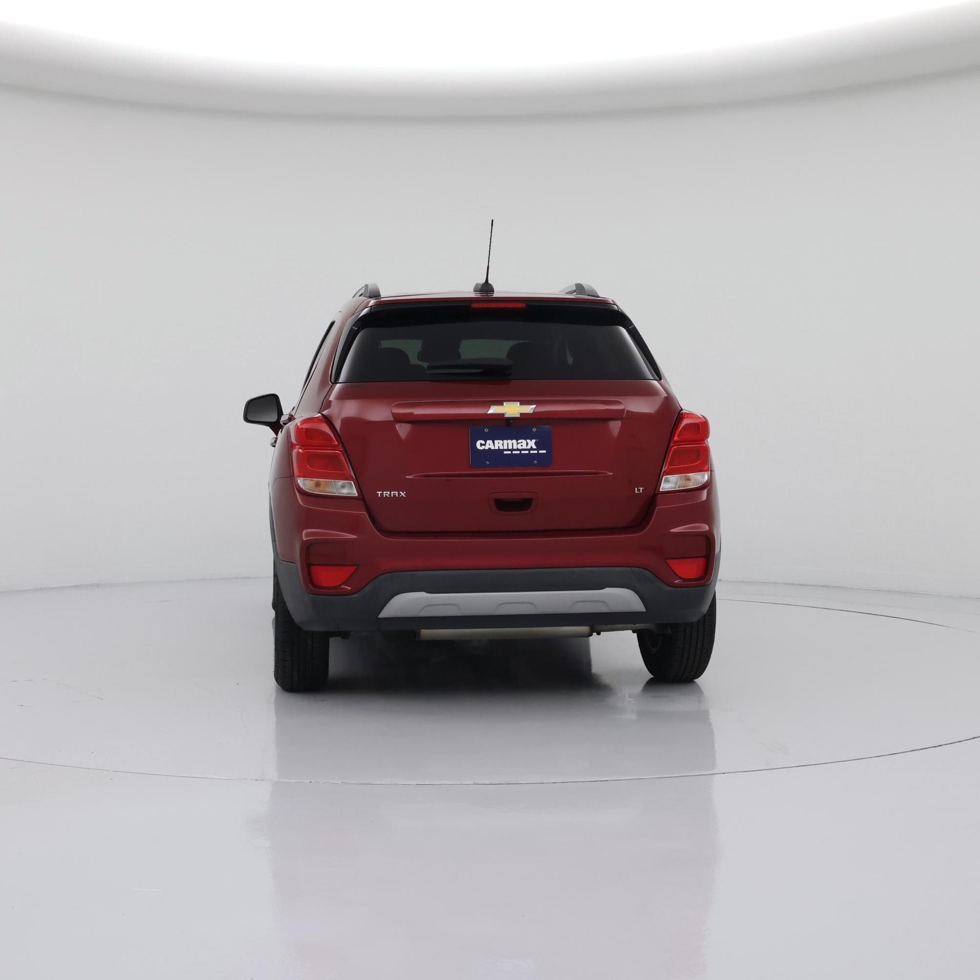 Thumbnail: 2019 Chevrolet Trax - 6