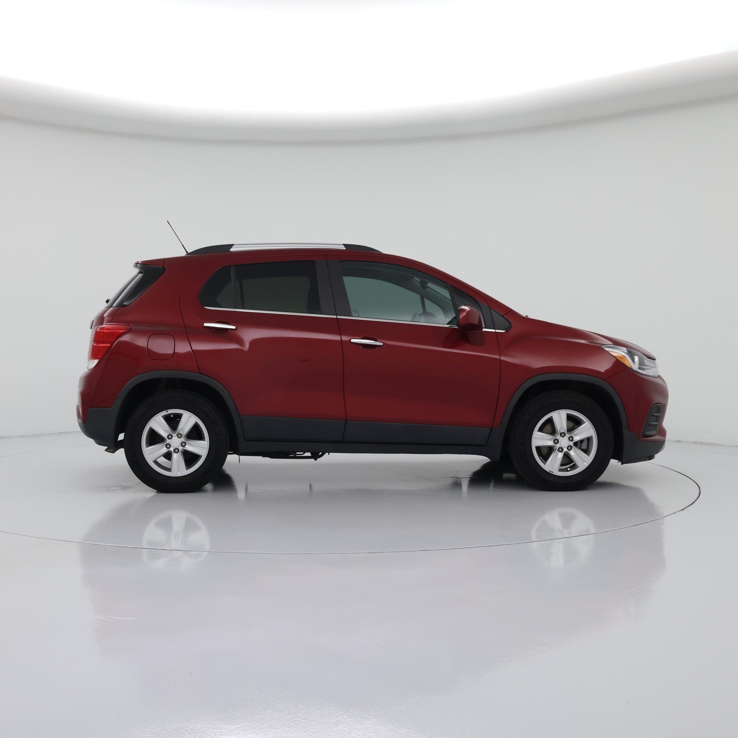 Thumbnail: 2019 Chevrolet Trax - 7