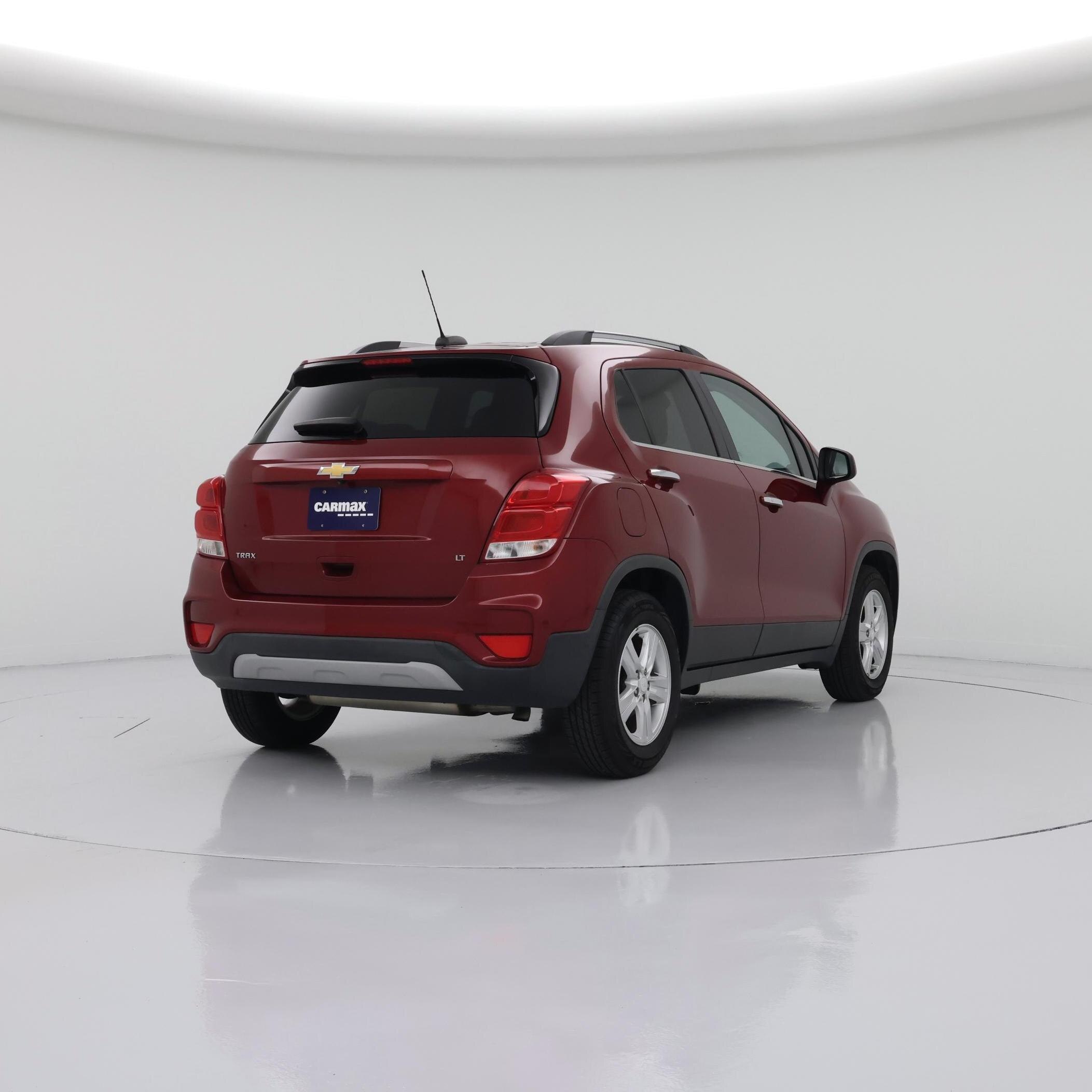 Thumbnail: 2019 Chevrolet Trax - 8