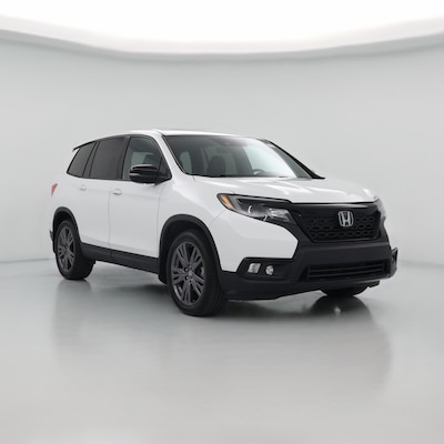2021 Honda Passport EX-L