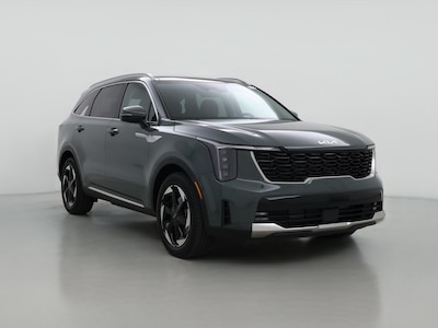 2025 Kia Sorento Hybrid EX