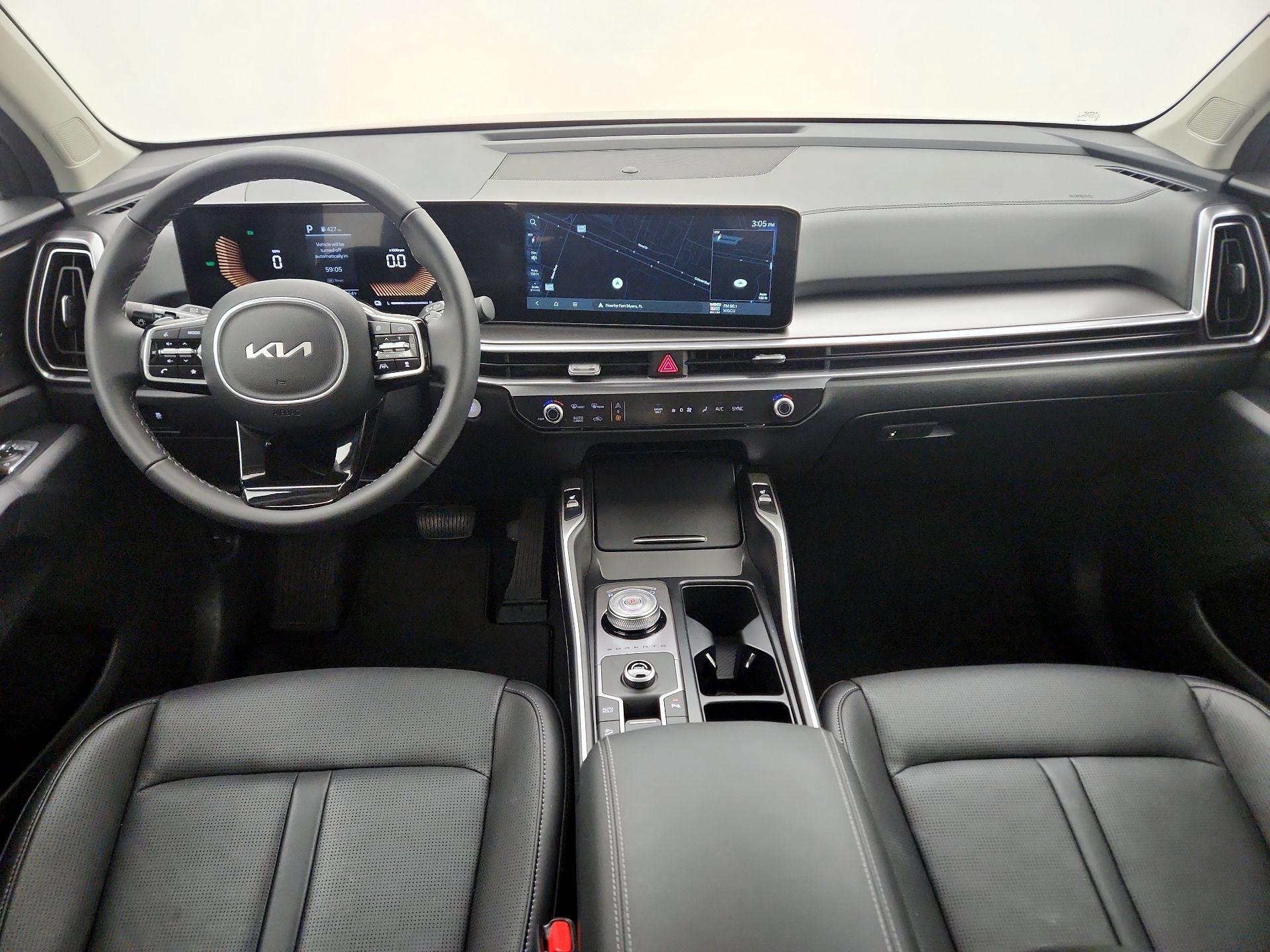 Thumbnail: 2025 Kia Sorento - 9