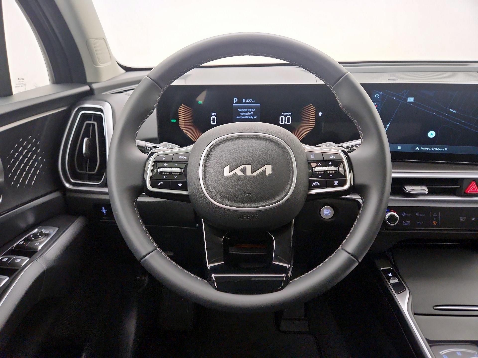 Thumbnail: 2025 Kia Sorento - 10