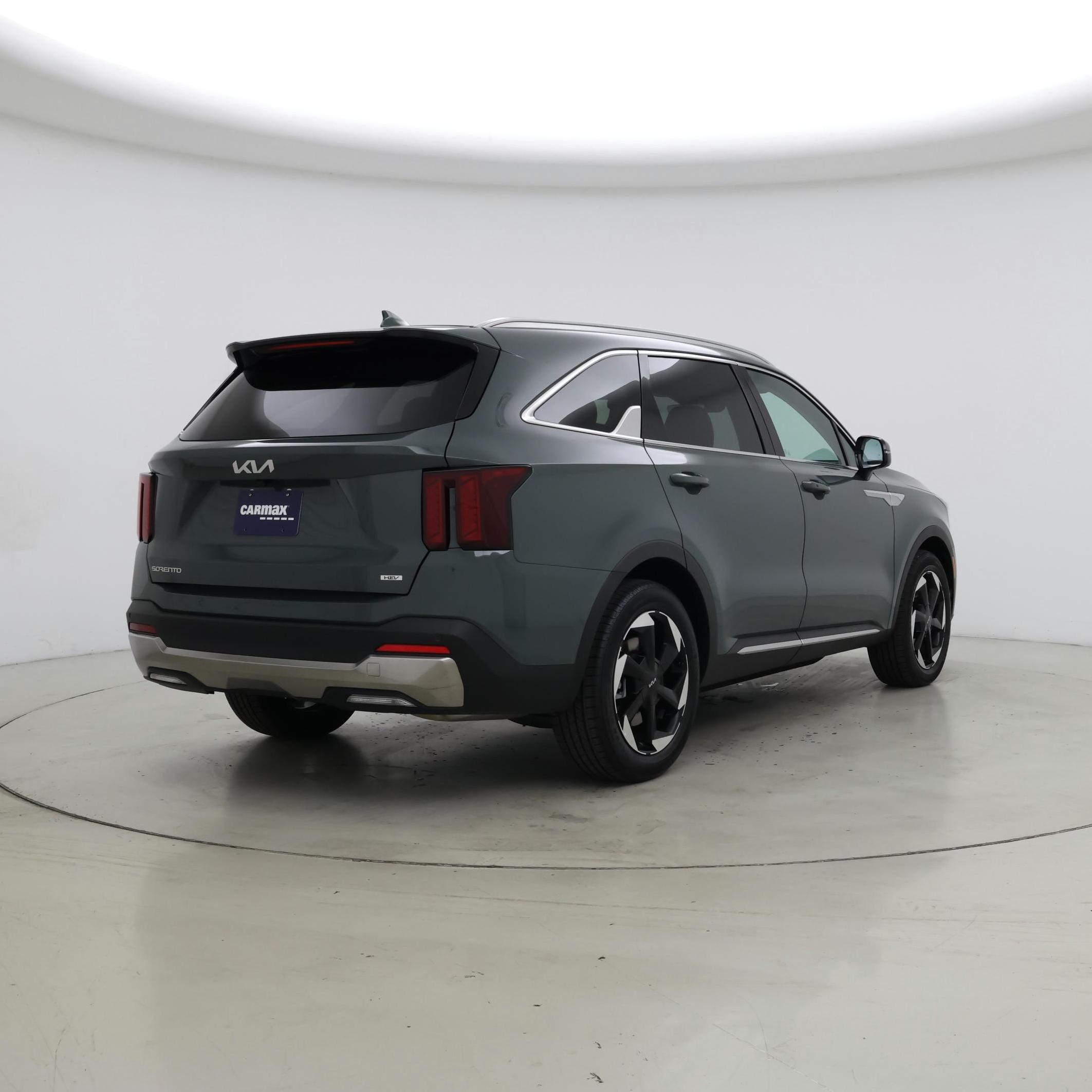 Thumbnail: 2025 Kia Sorento - 8