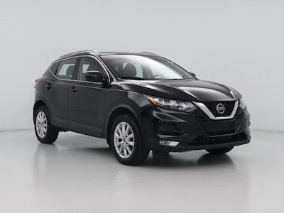 2021 Nissan Rogue Sport SV
