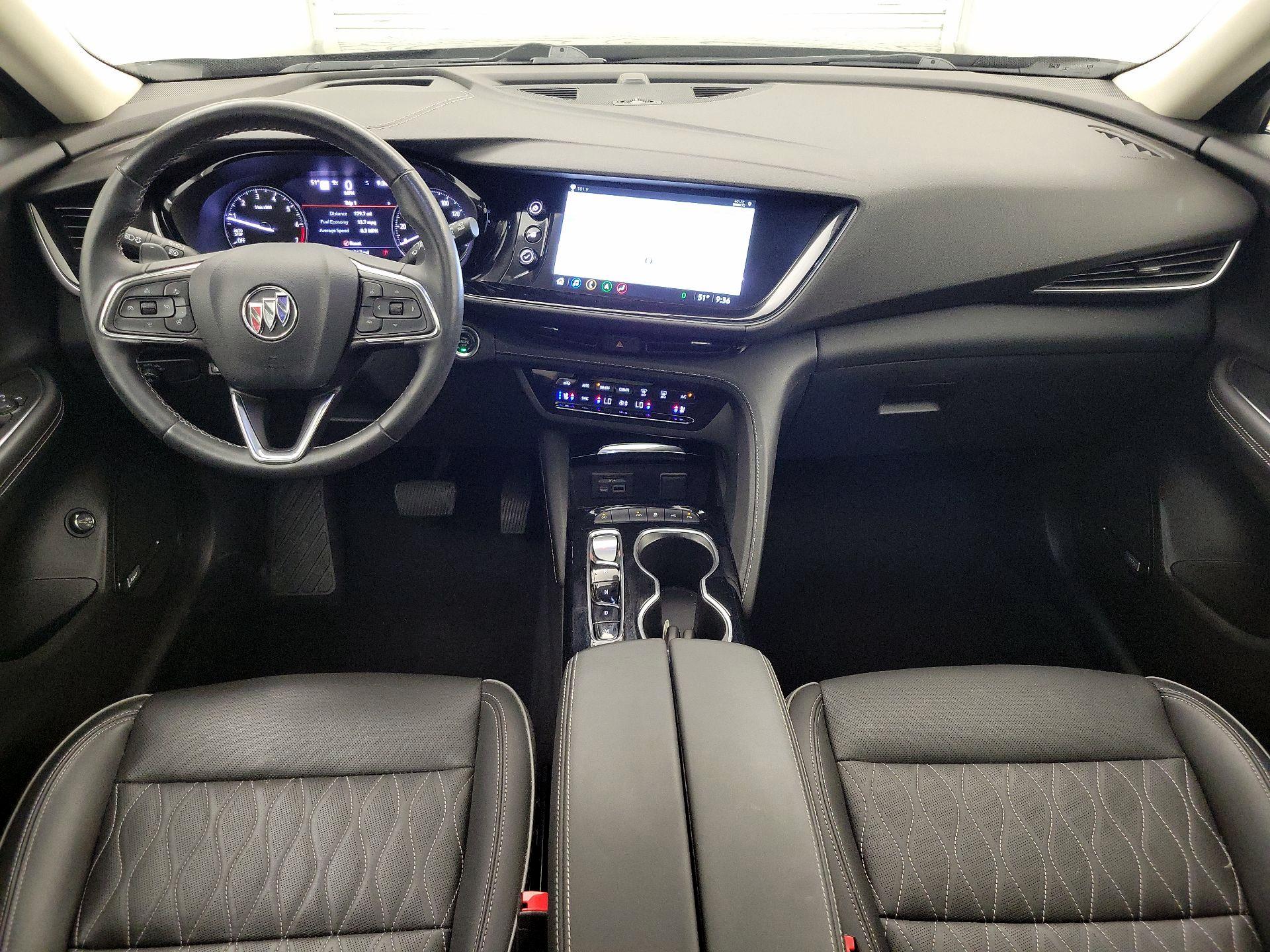 Thumbnail: 2023 Buick Envision - 9