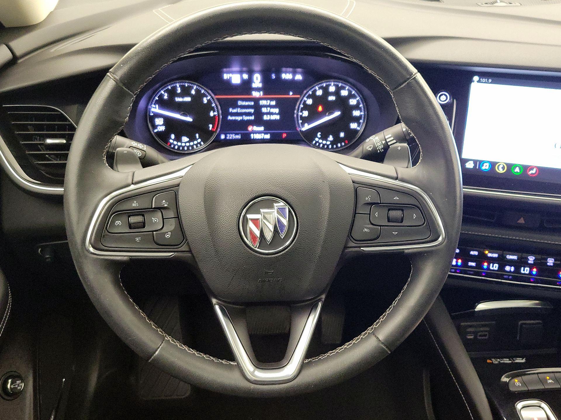 Thumbnail: 2023 Buick Envision - 10