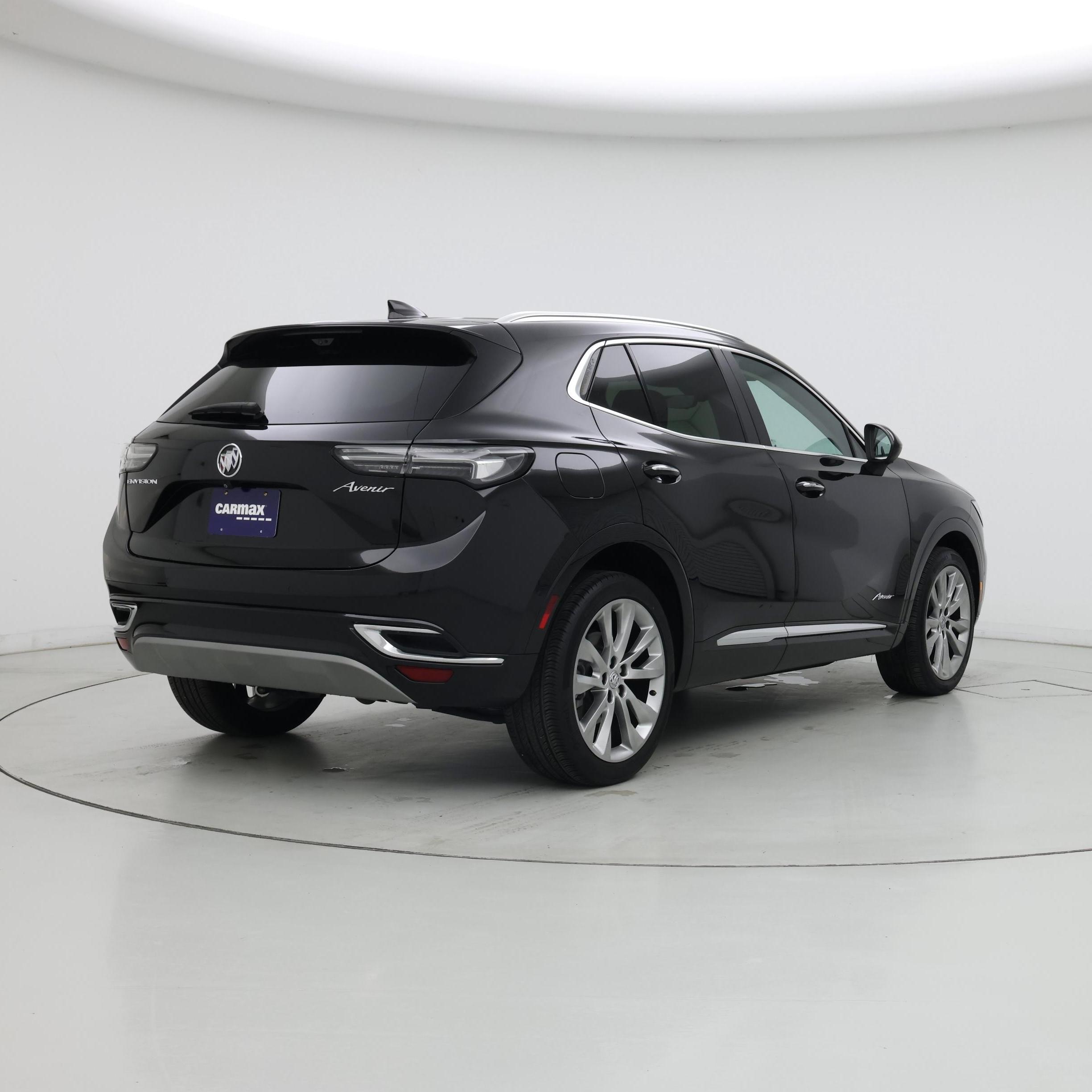 Thumbnail: 2023 Buick Envision - 8