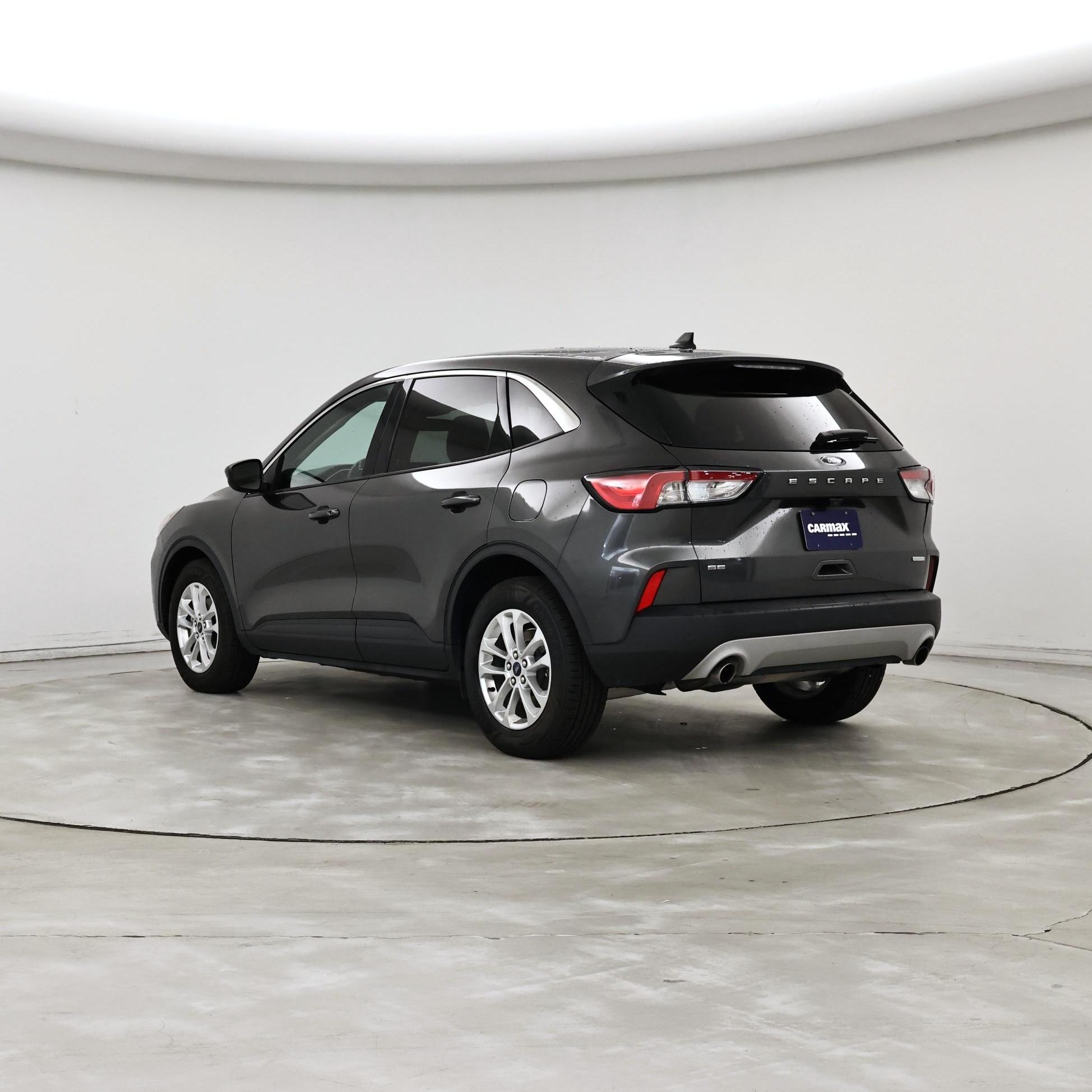 Thumbnail: 2020 Ford Escape - 2