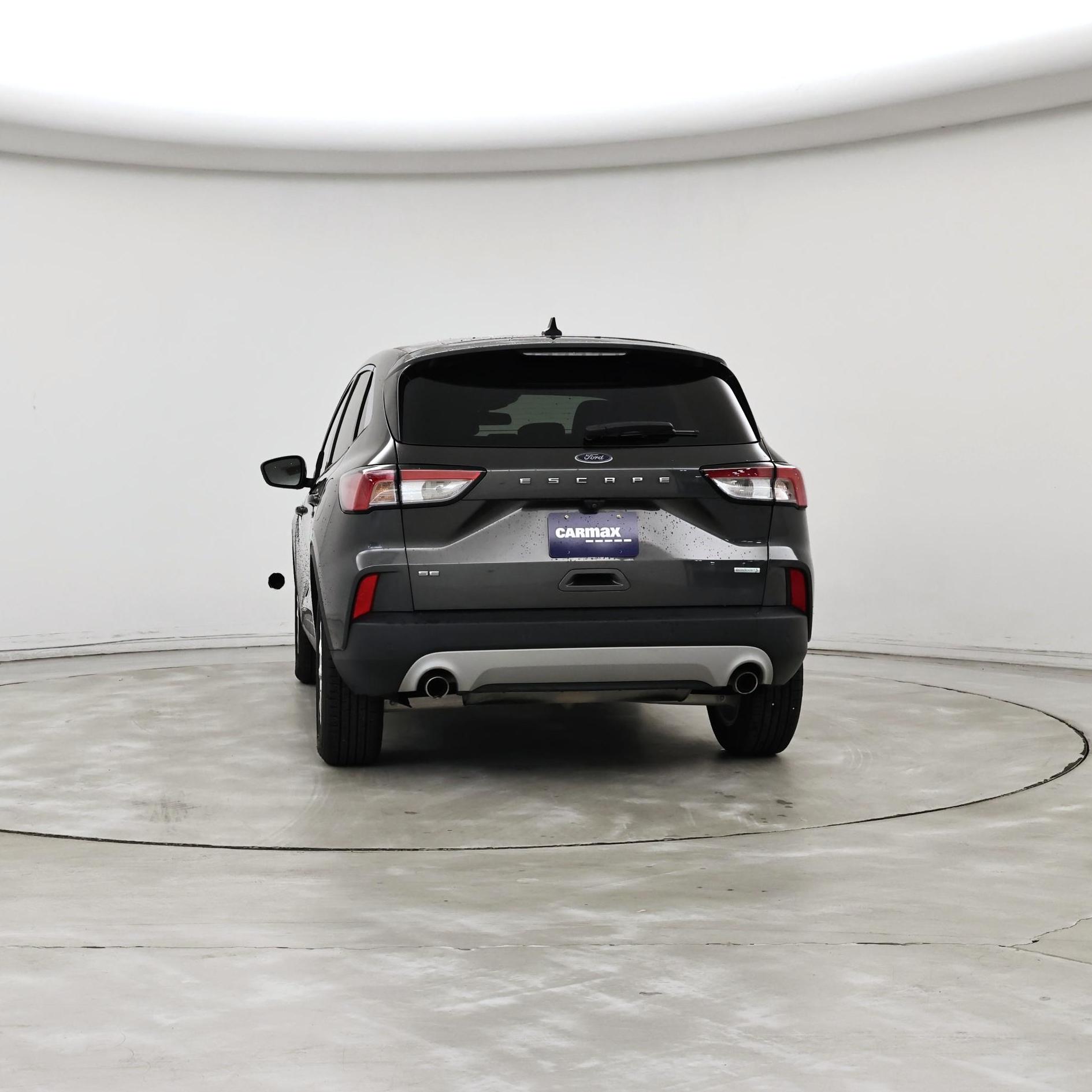 Thumbnail: 2020 Ford Escape - 6