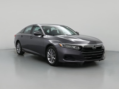 2021 Honda Accord LX