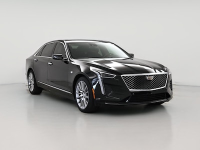2020 Cadillac CT6 Luxury