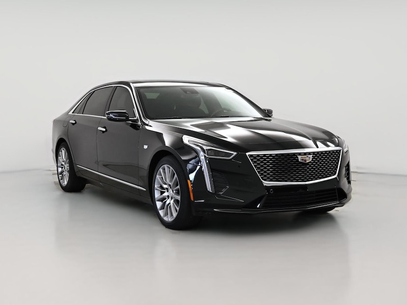 2020 Cadillac CT6 Luxury -
                  Norcross, GA