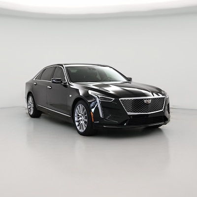 2020 Cadillac CT6 Luxury
