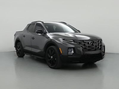 2023 Hyundai Santa Cruz Night
