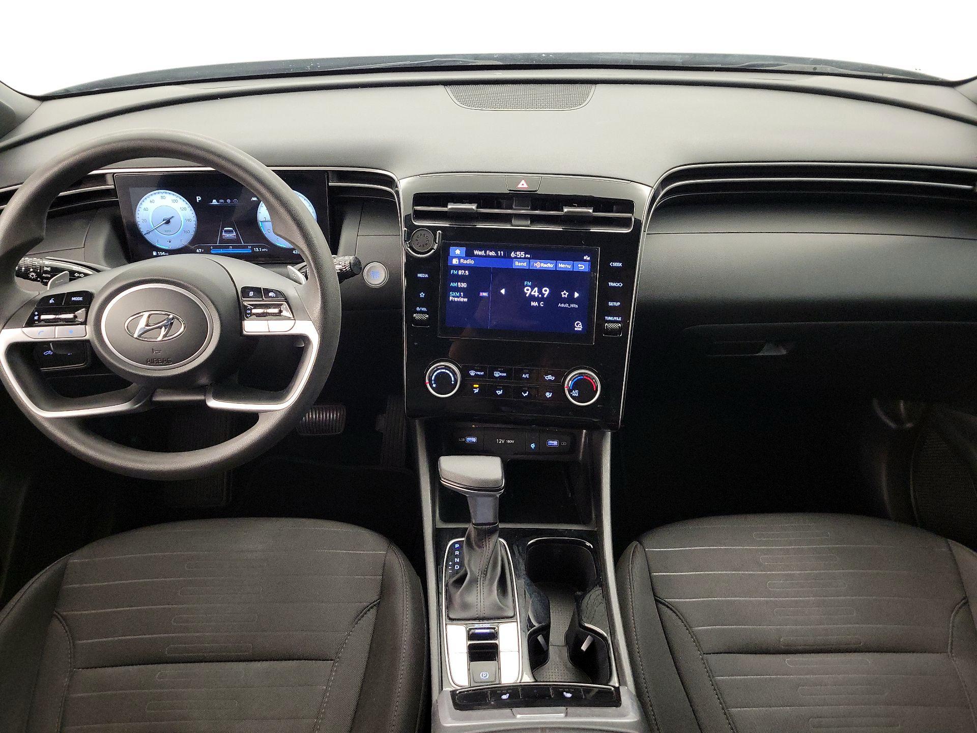 Thumbnail: 2023 Hyundai Santa Cruz - 9