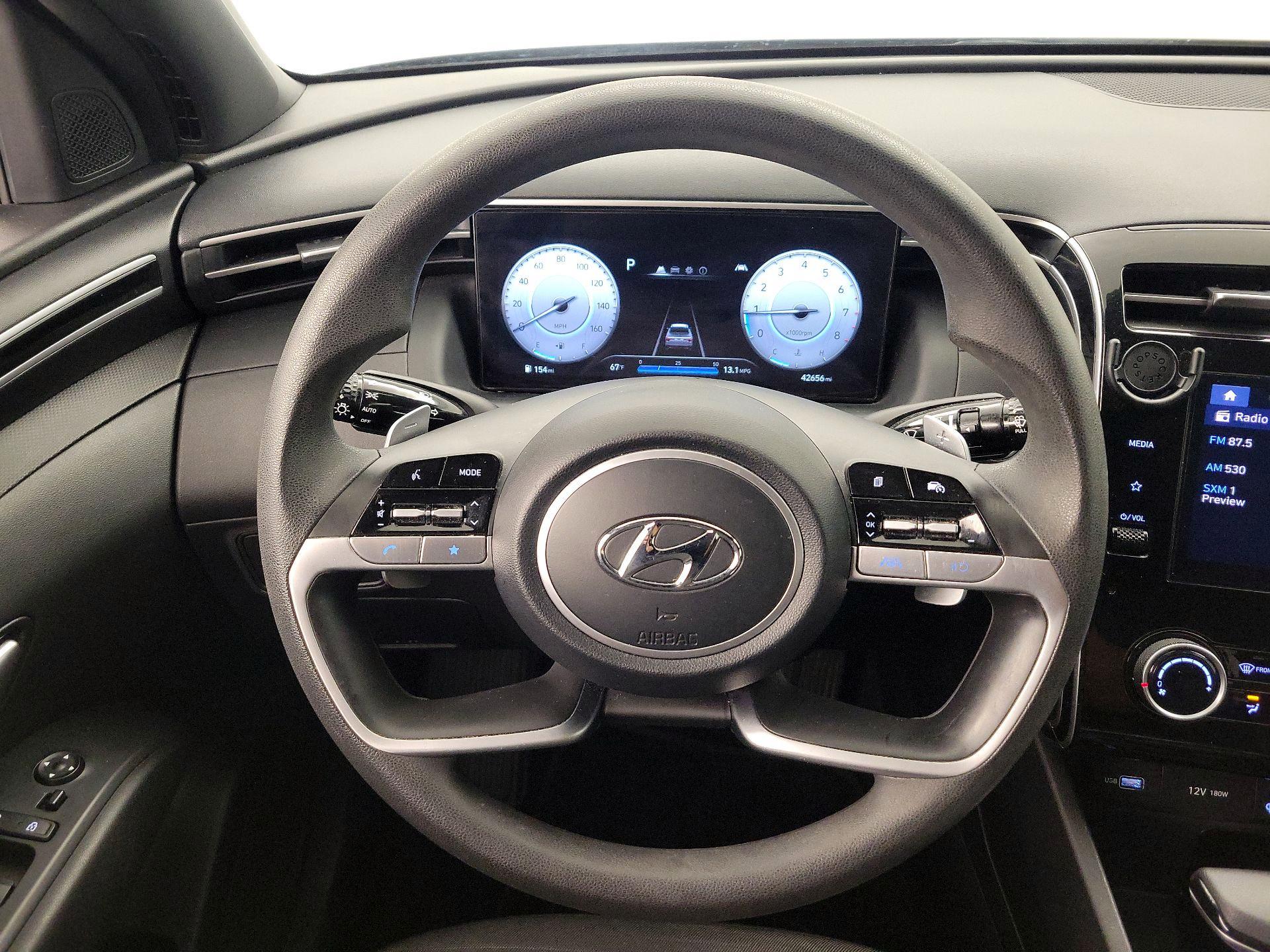 Thumbnail: 2023 Hyundai Santa Cruz - 10