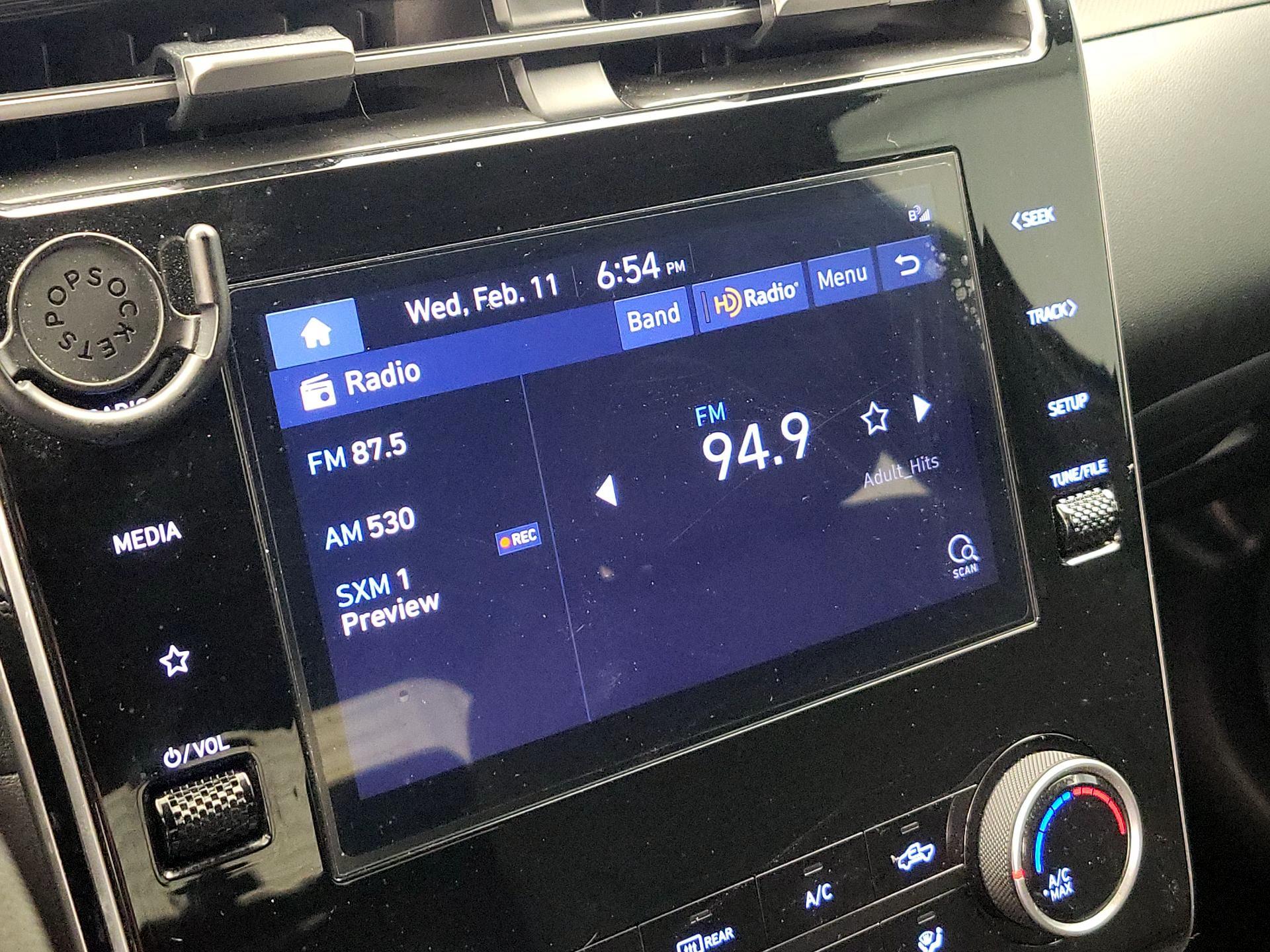 Thumbnail: 2023 Hyundai Santa Cruz - 15