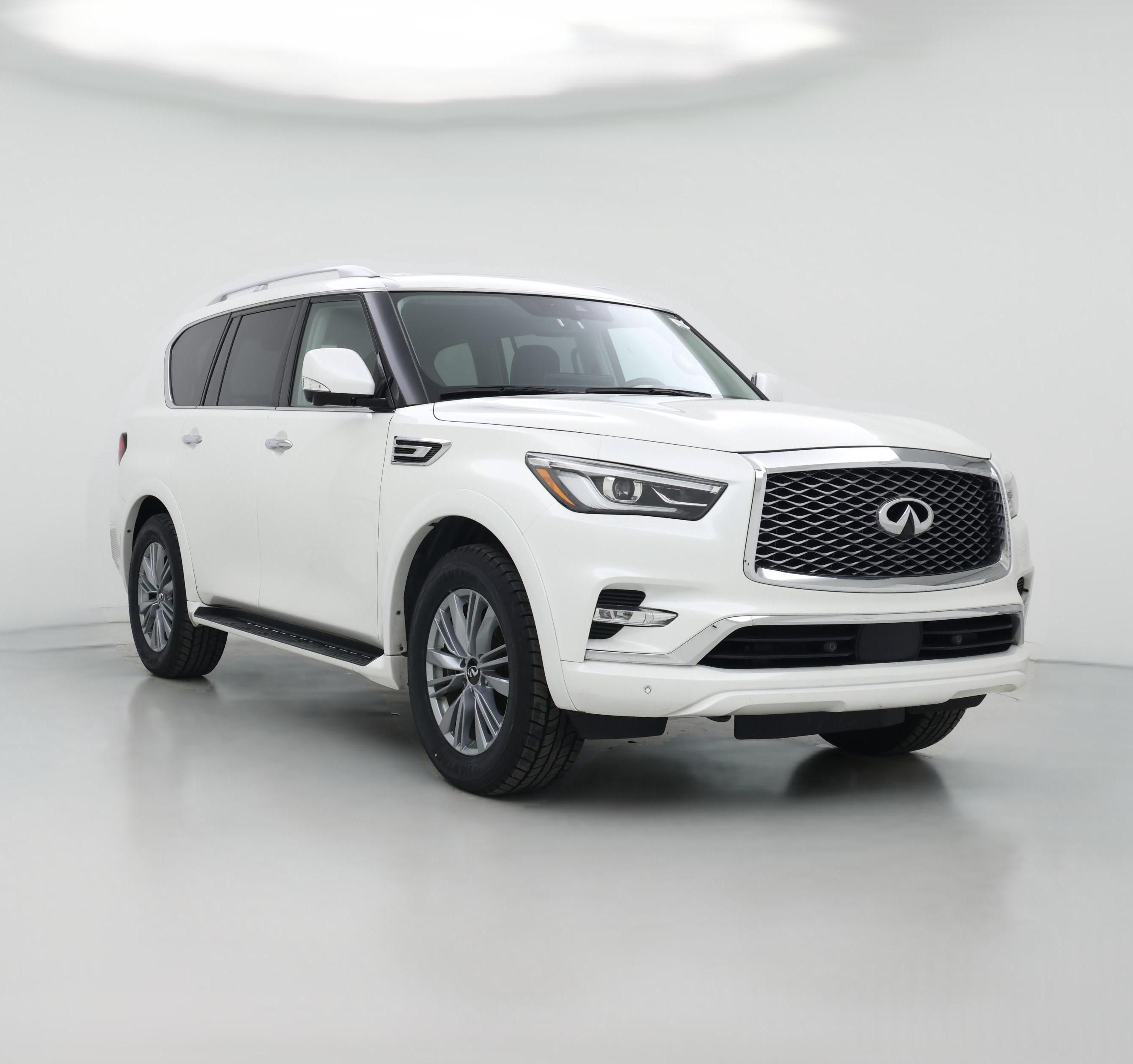 Thumbnail: 2024 INFINITI QX80 - 1