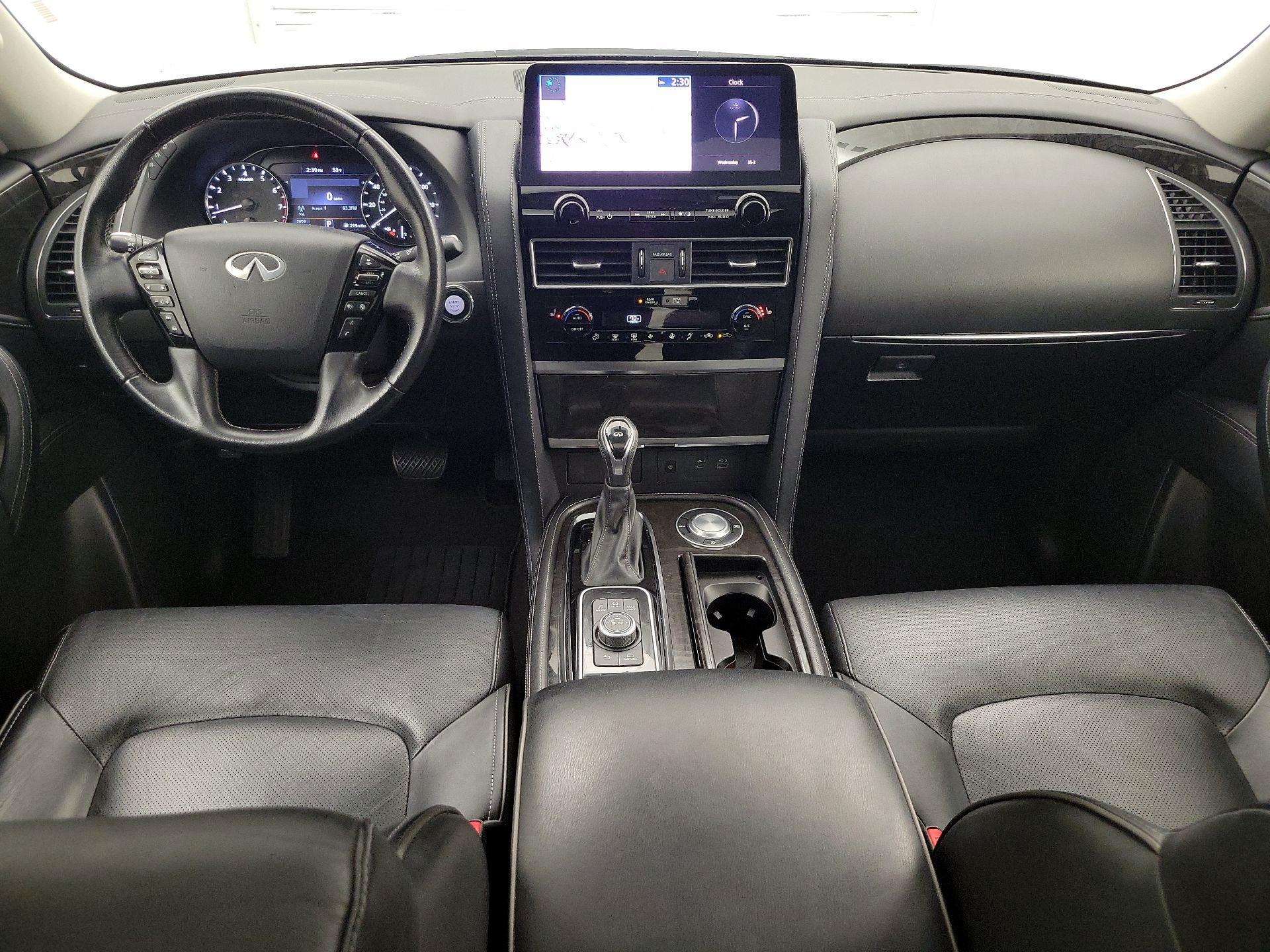 Thumbnail: 2024 INFINITI QX80 - 9