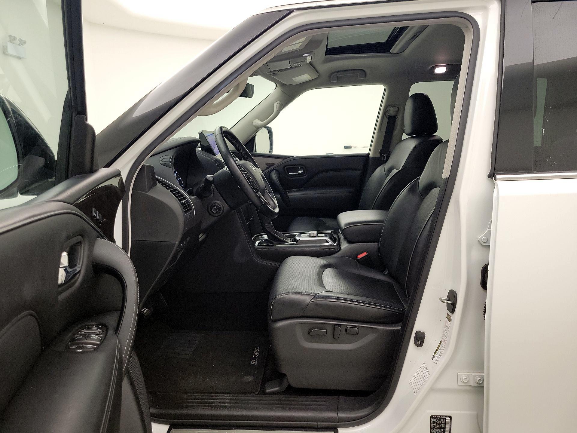 Thumbnail: 2024 INFINITI QX80 - 11