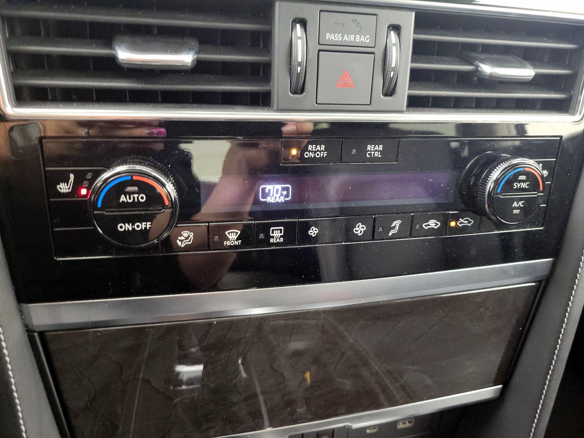 Thumbnail: 2024 INFINITI QX80 - 17