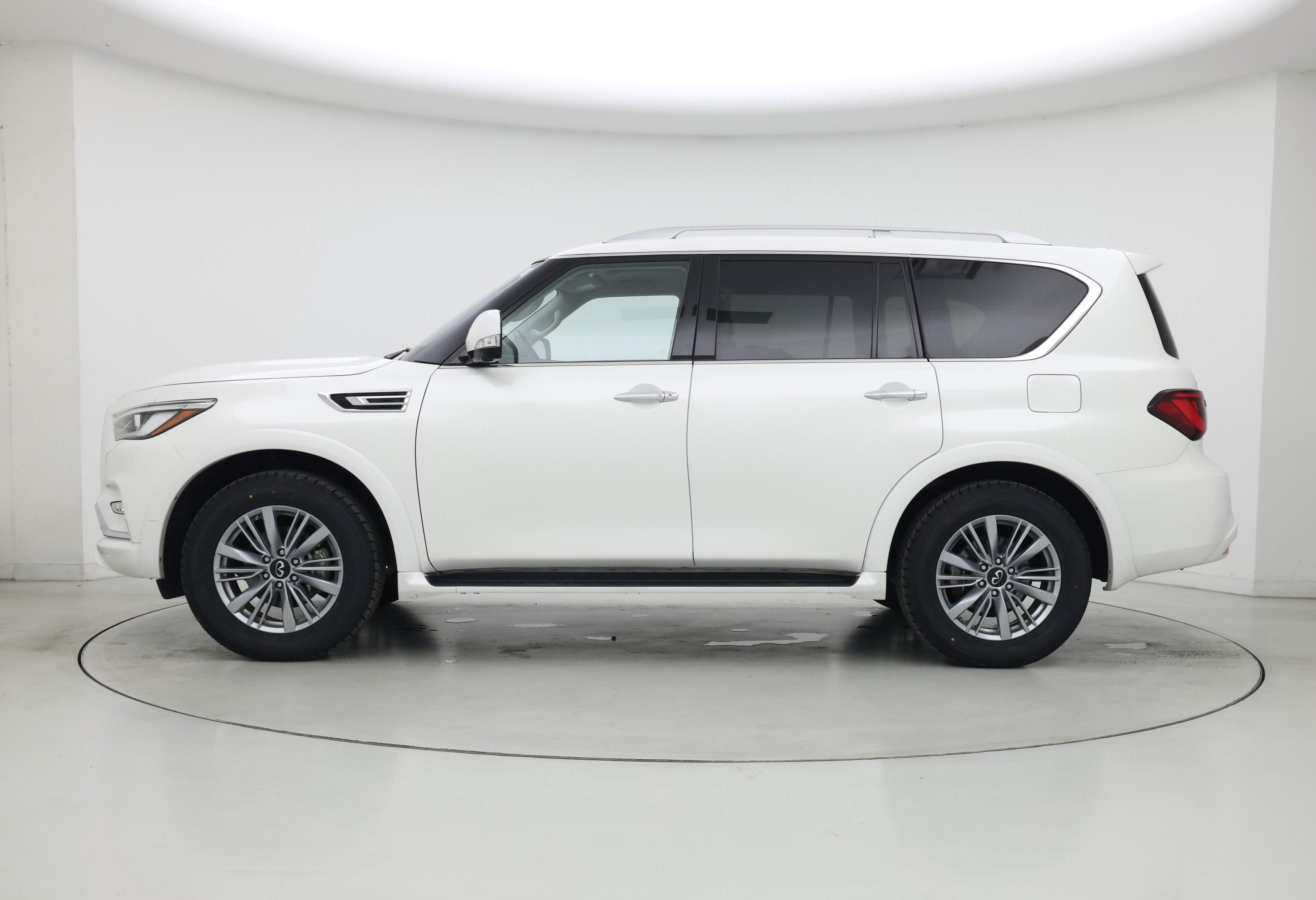 Thumbnail: 2024 INFINITI QX80 - 3