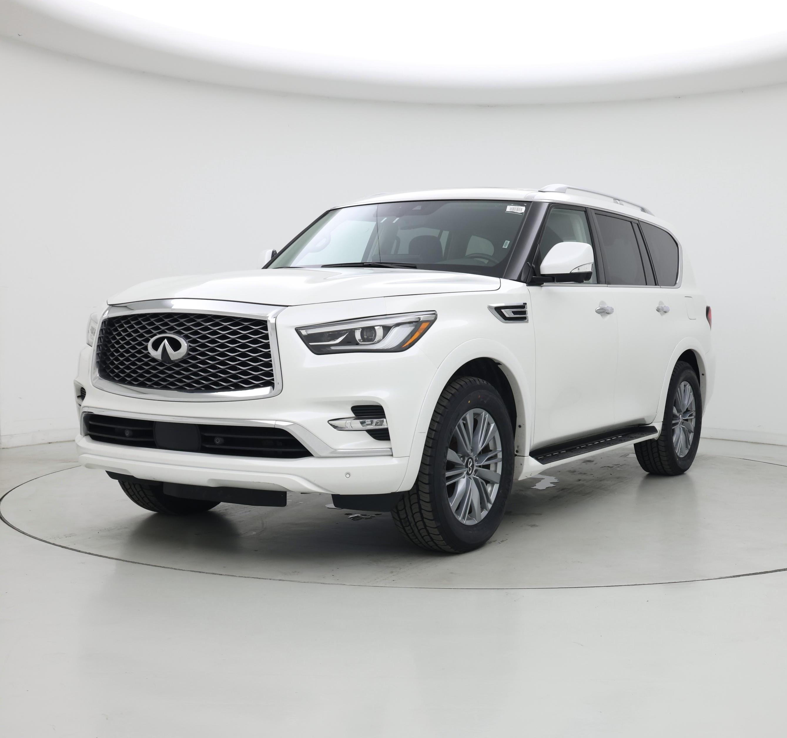 Thumbnail: 2024 INFINITI QX80 - 4