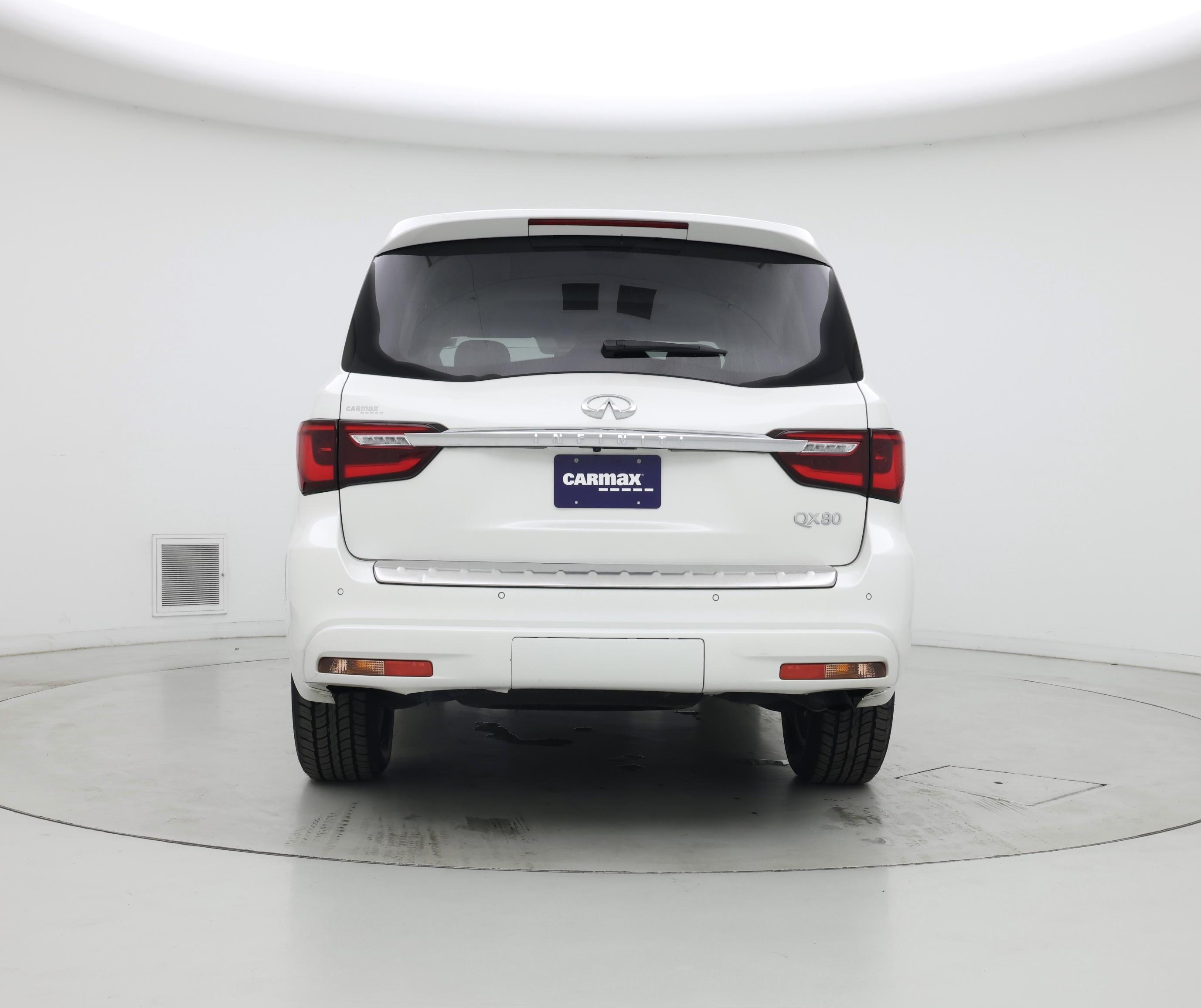 Thumbnail: 2024 INFINITI QX80 - 6