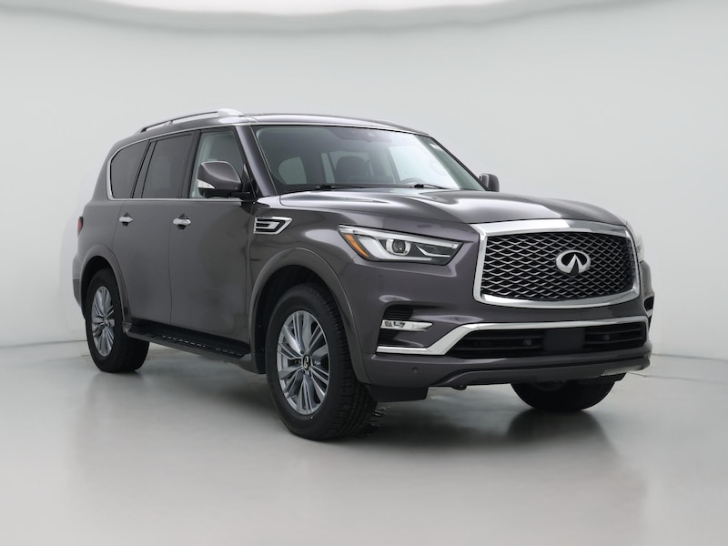 2024 INFINITI QX80 Luxe -
                  Kennesaw, GA