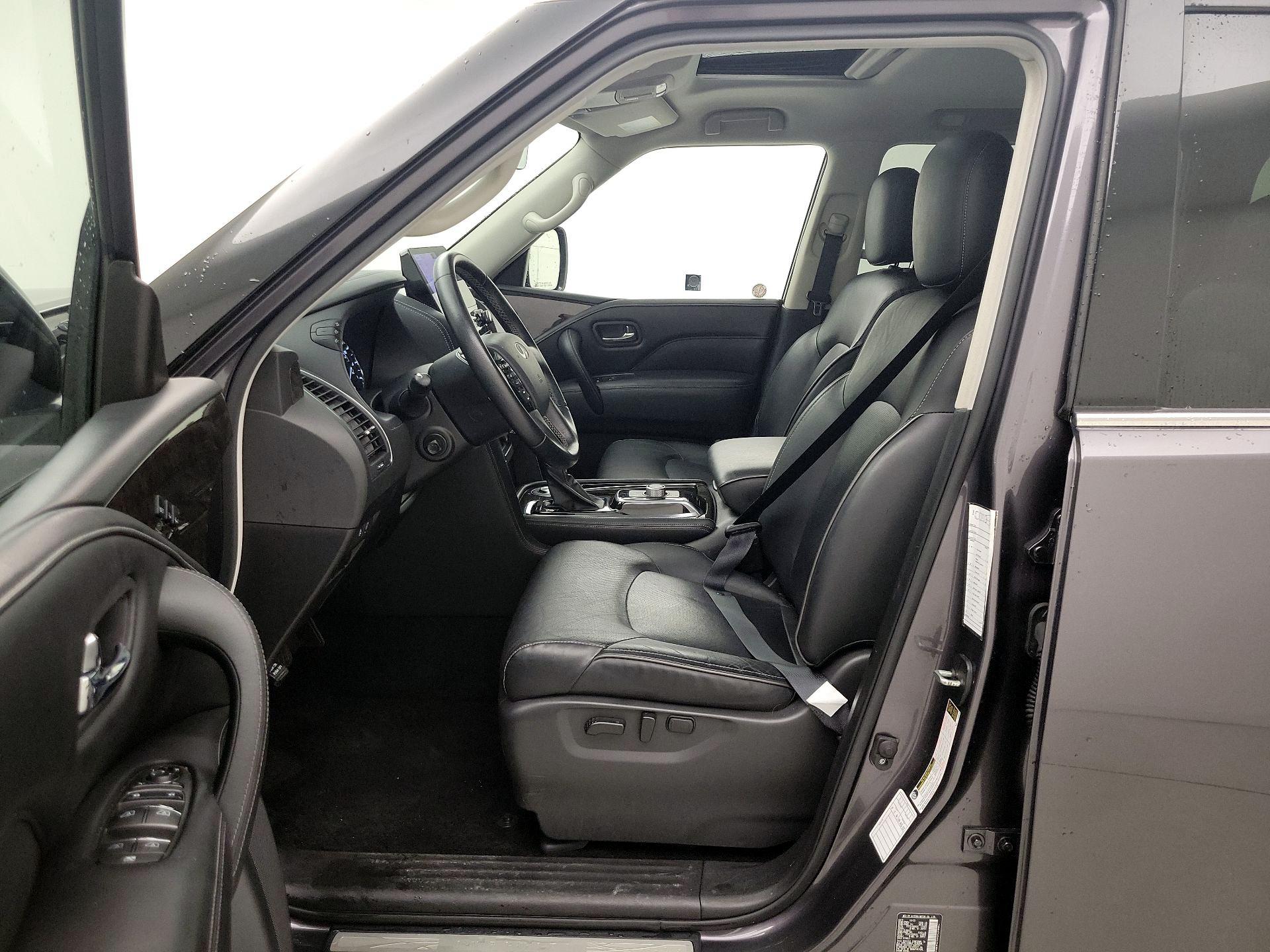 Thumbnail: 2024 INFINITI QX80 - 11