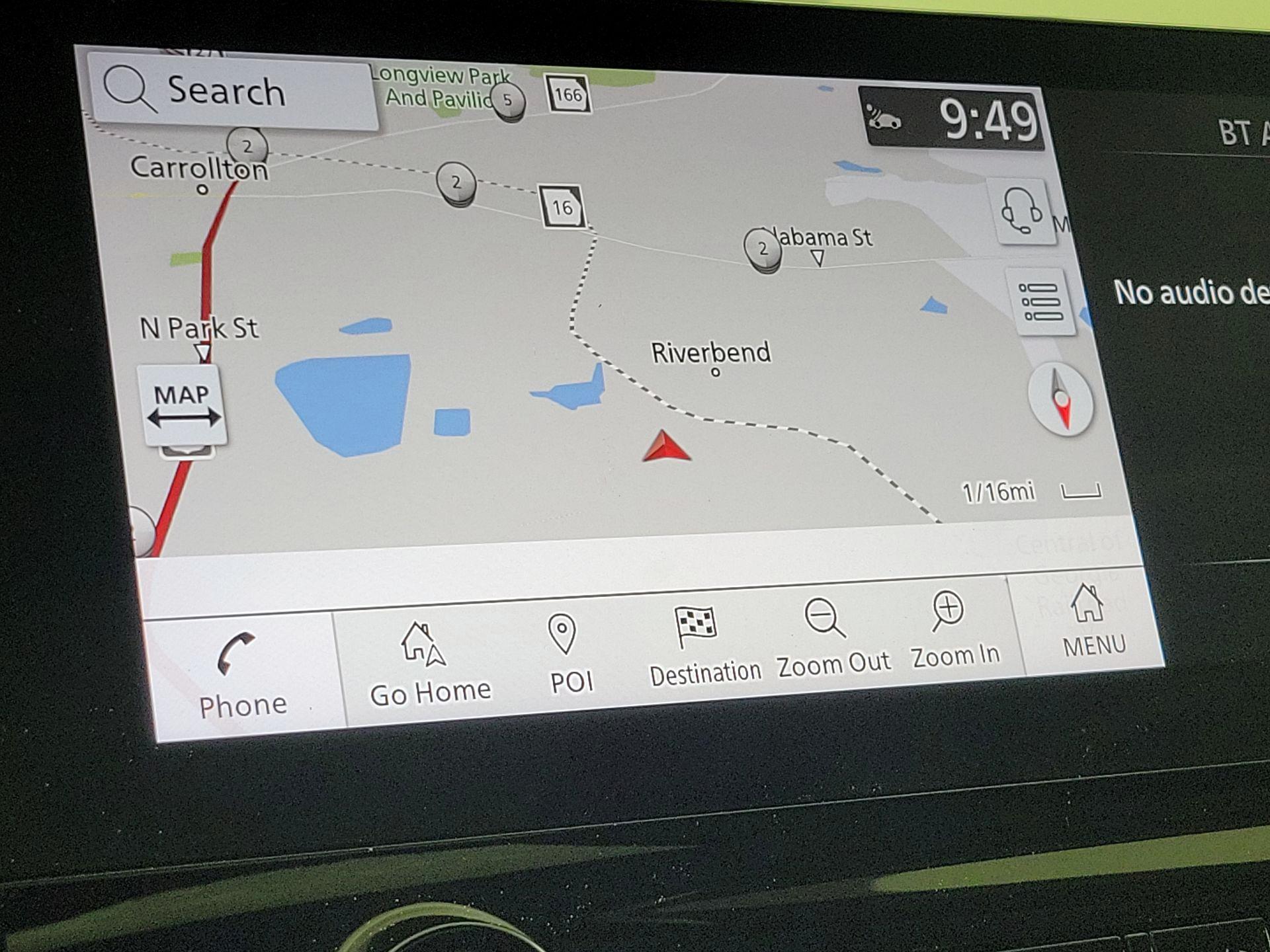 Thumbnail: 2024 INFINITI QX80 - 14